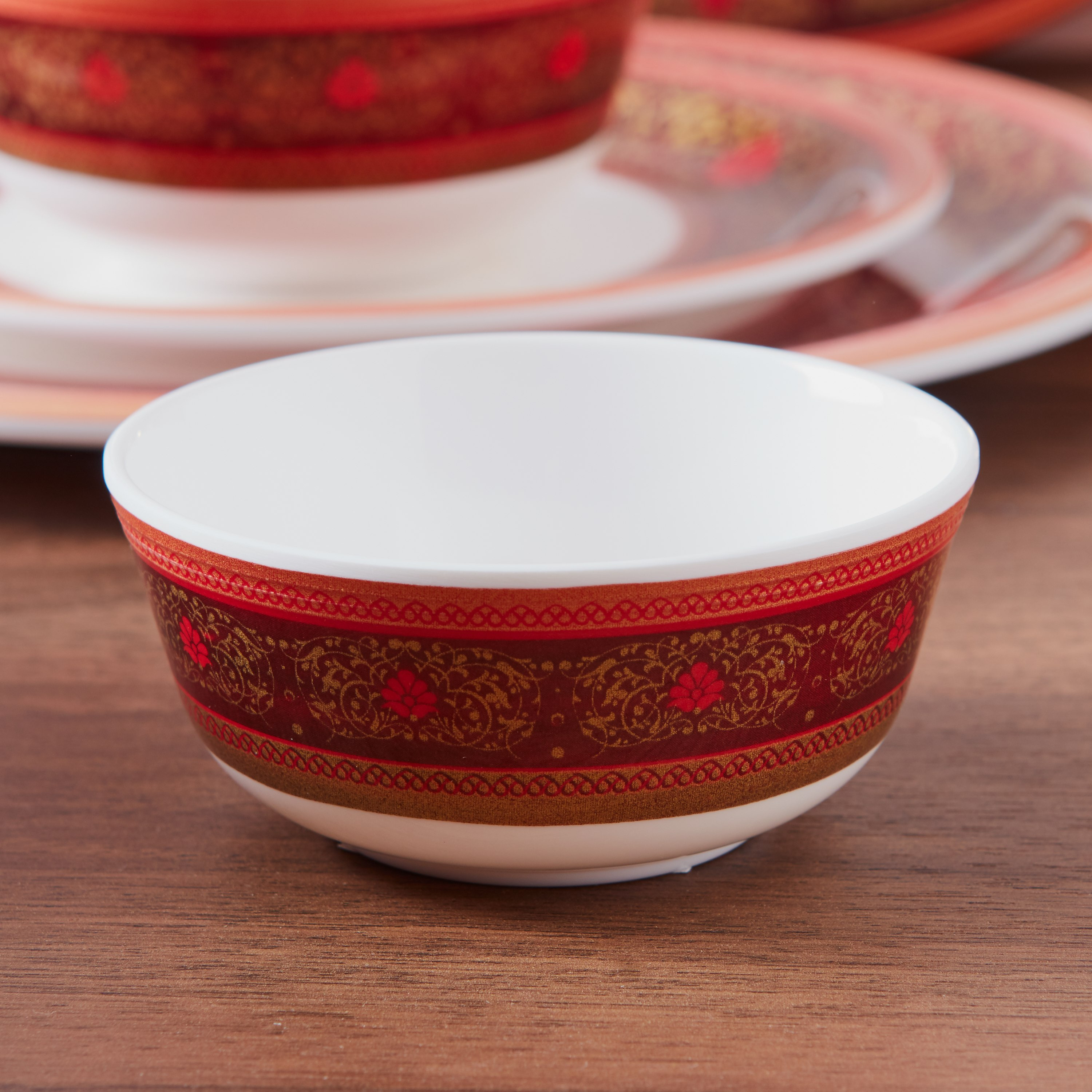 وعاء رويال جولد - 10 سم -hbxdecorandfurnishings-tabletop-crockery-image-1