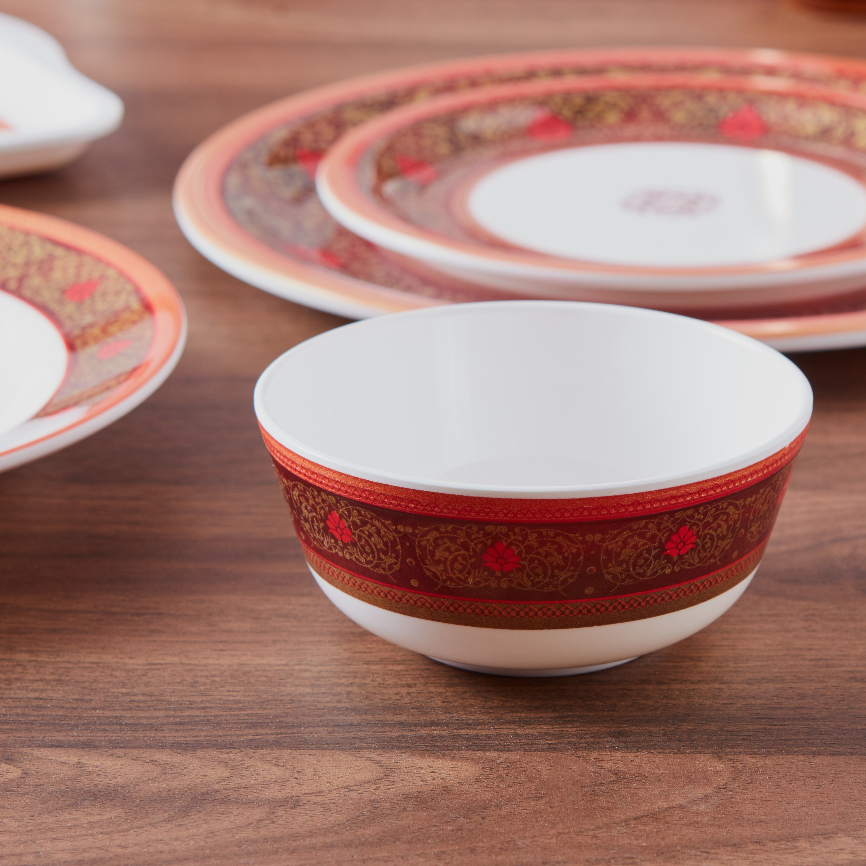 وعاء شوربة رويال جولد - 12 سم -hbxdecorandfurnishings-tabletop-crockery-image-1