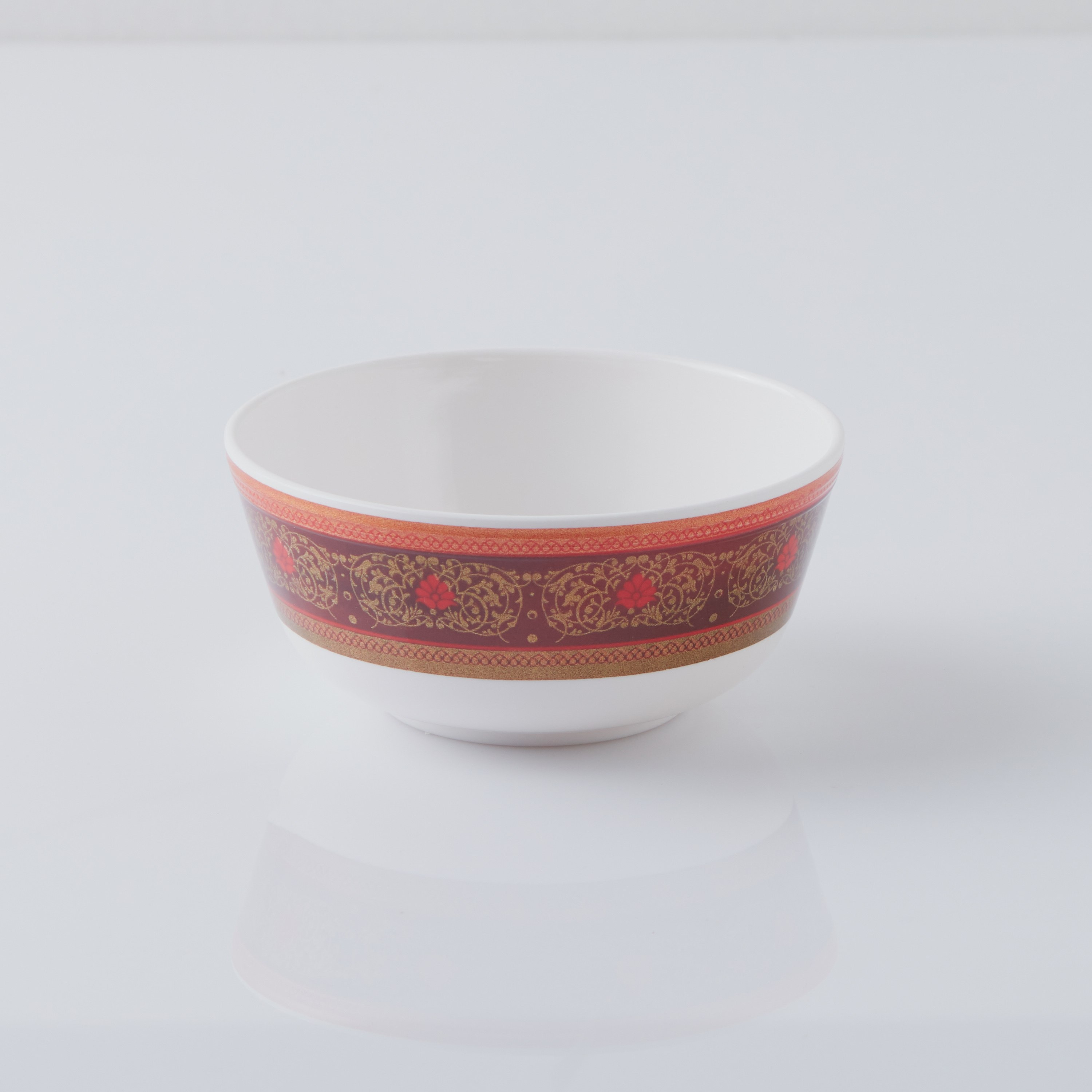 وعاء شوربة رويال جولد - 12 سم -hbxdecorandfurnishings-tabletop-crockery-image-4