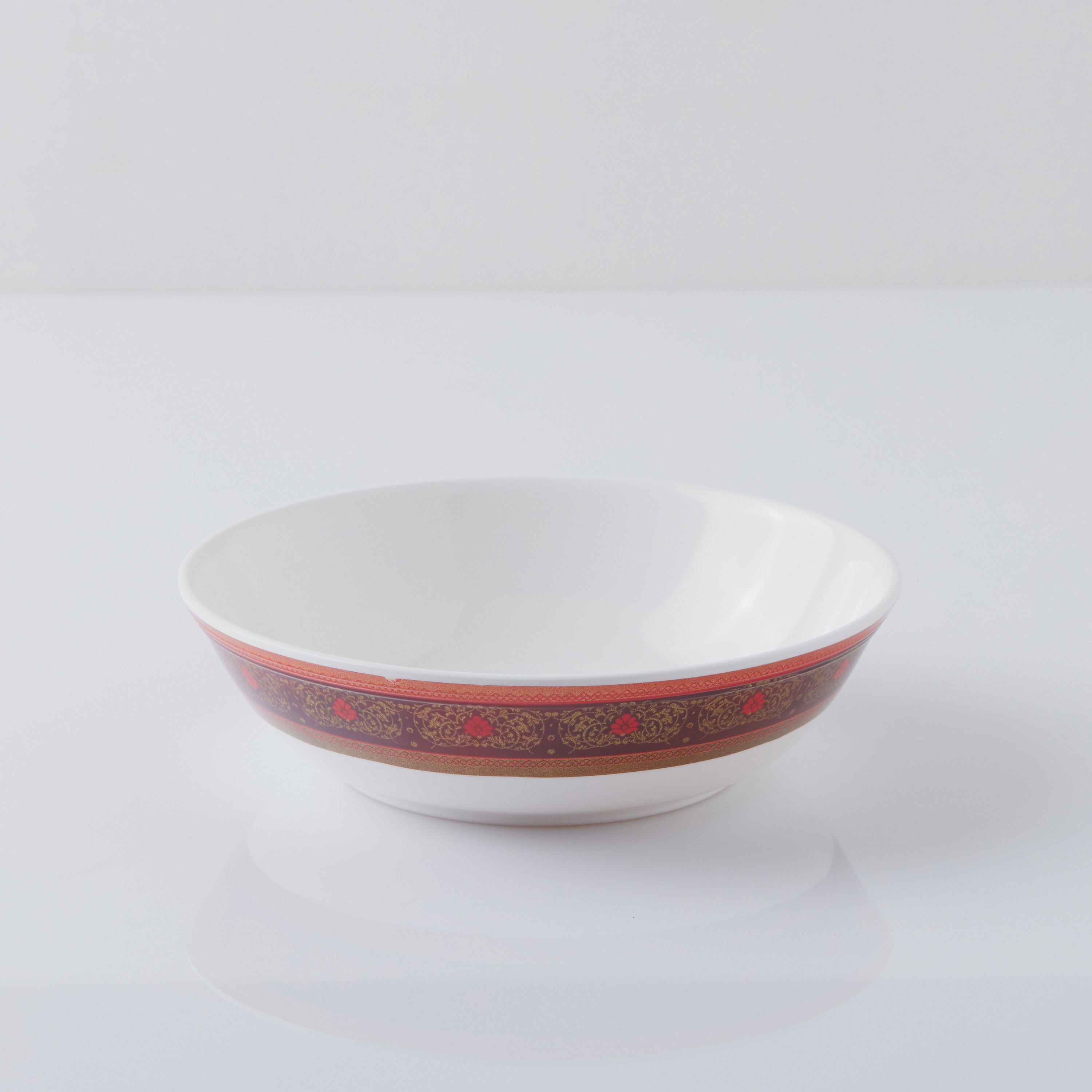 وعاء تقديم رويال جولد - 19 سم -hbxdecorandfurnishings-tabletop-crockery-image-4