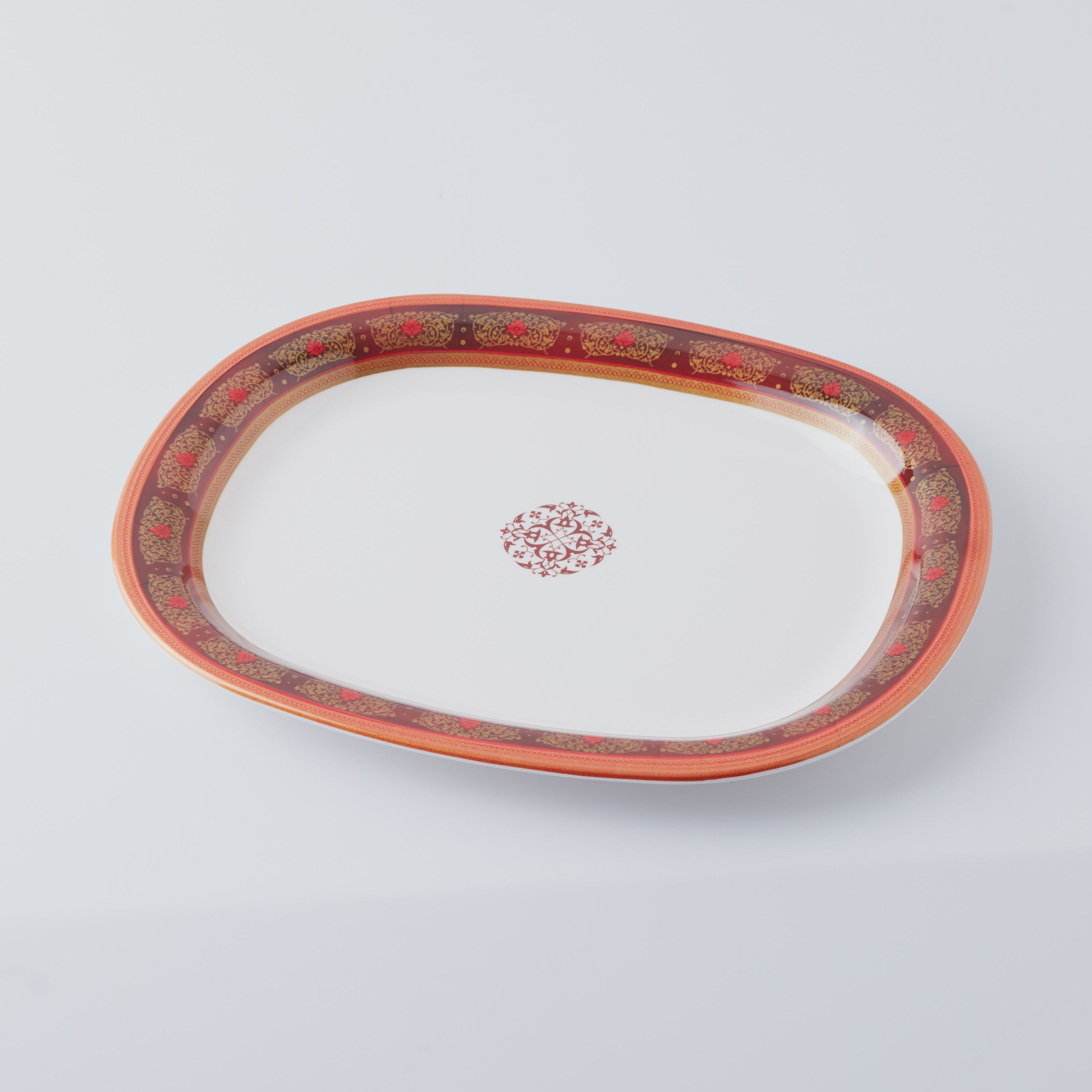صحن تقديم رويال جولد -hbxdecorandfurnishings-tabletop-crockery-image-4