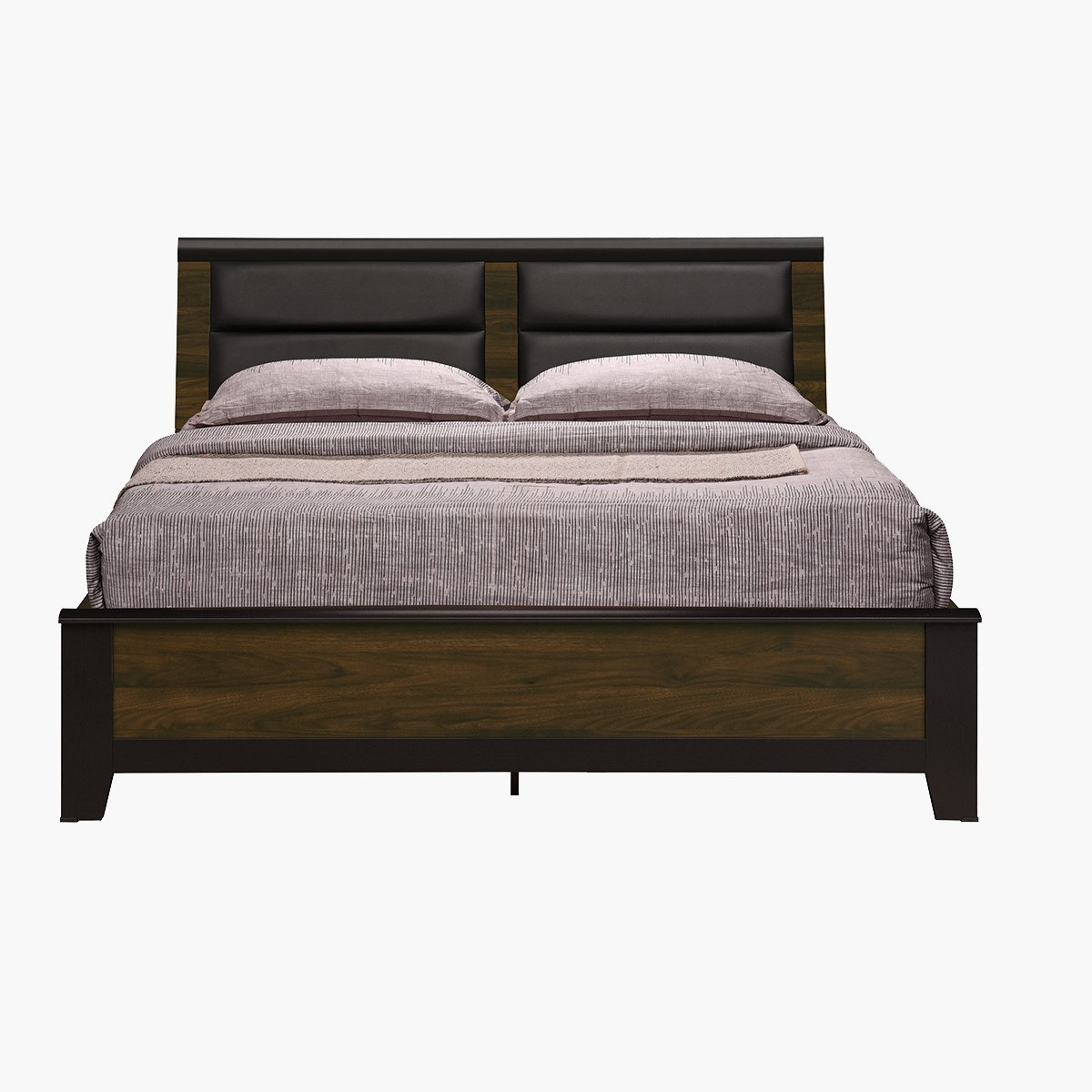 سرير كوين بدرجين - جوي فل من موڤو - 150x200 سم-hbxbedroom-bedsandbedsets-beds-queen-image-2