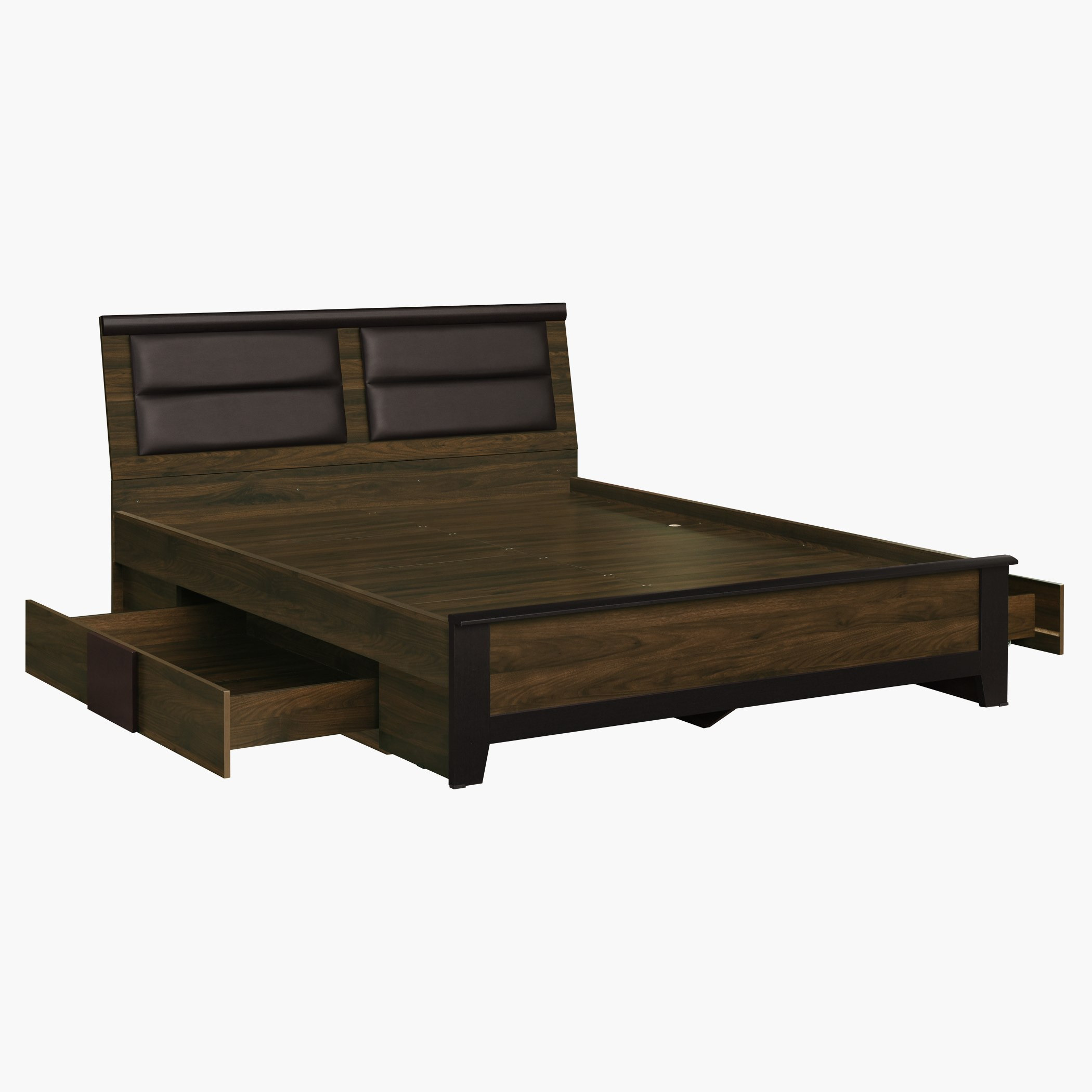 سرير كوين بدرجين - جوي فل من موڤو - 150x200 سم-hbxbedroom-bedsandbedsets-beds-queen-image-6
