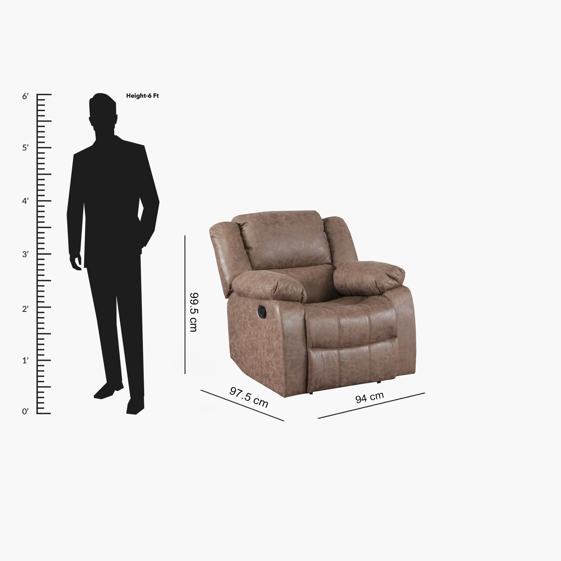كنبة استرخاء بمقعد واحد من كوزي-hbxfurniture-sofasandarmchairs-reclinersofas-image-7