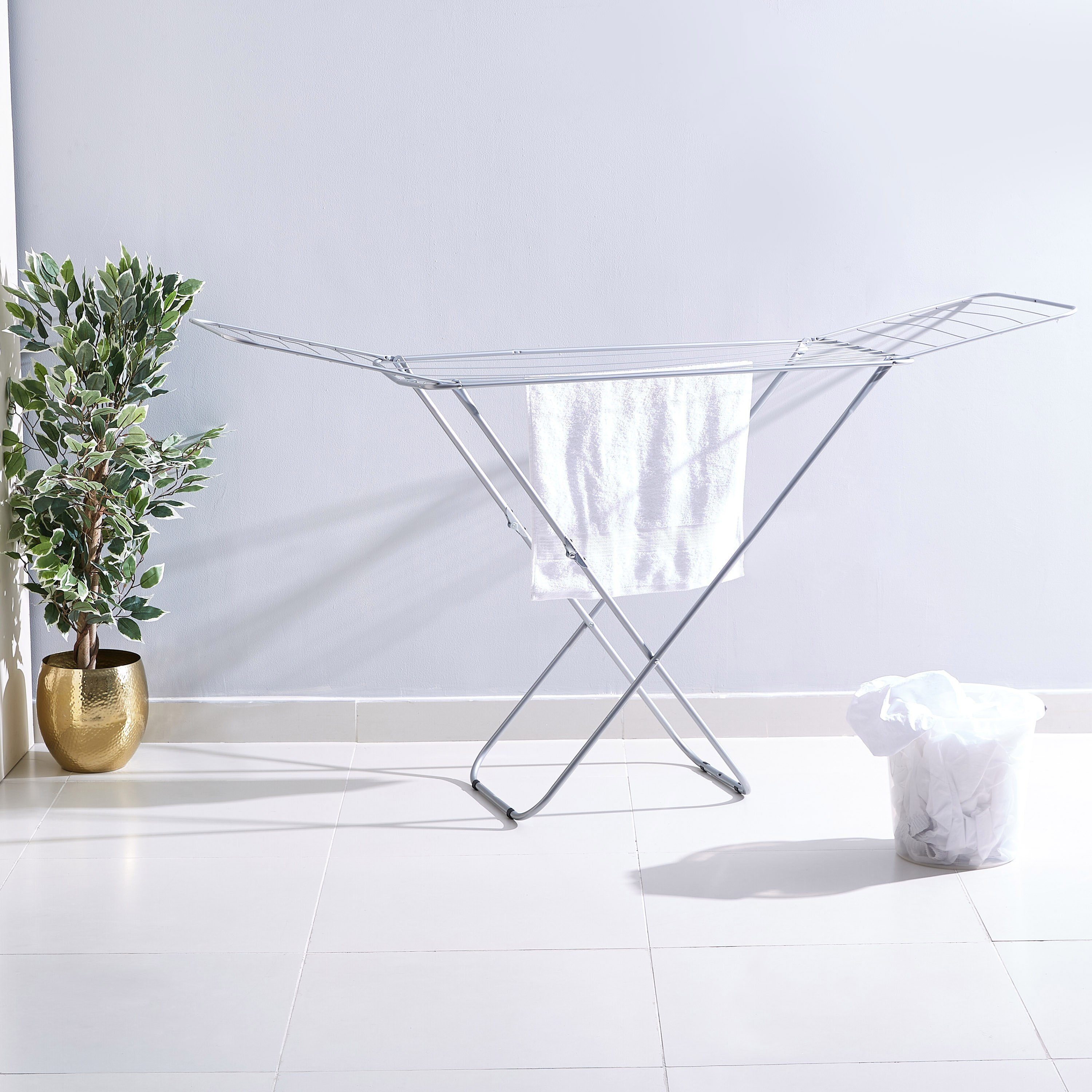 Caprice Clothes Dryer - 180x50x105 cm-hbxhomeware-bathandlaundry-clothesdryingracks-image-4