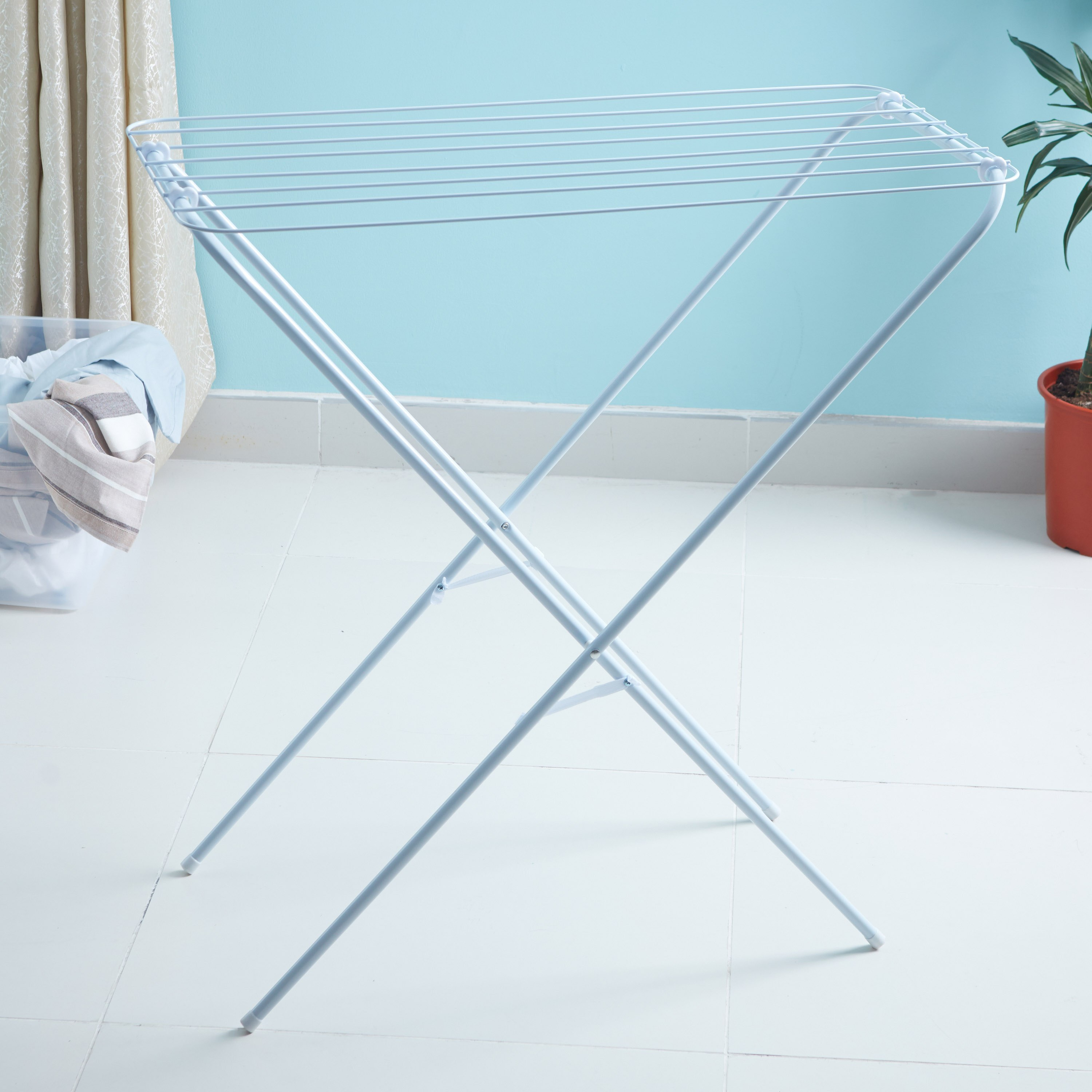 مجفف ملابس من أتلانتا - 82x53x83 سم-hbxhomeware-bathandlaundry-clothesdryingracks-image-1