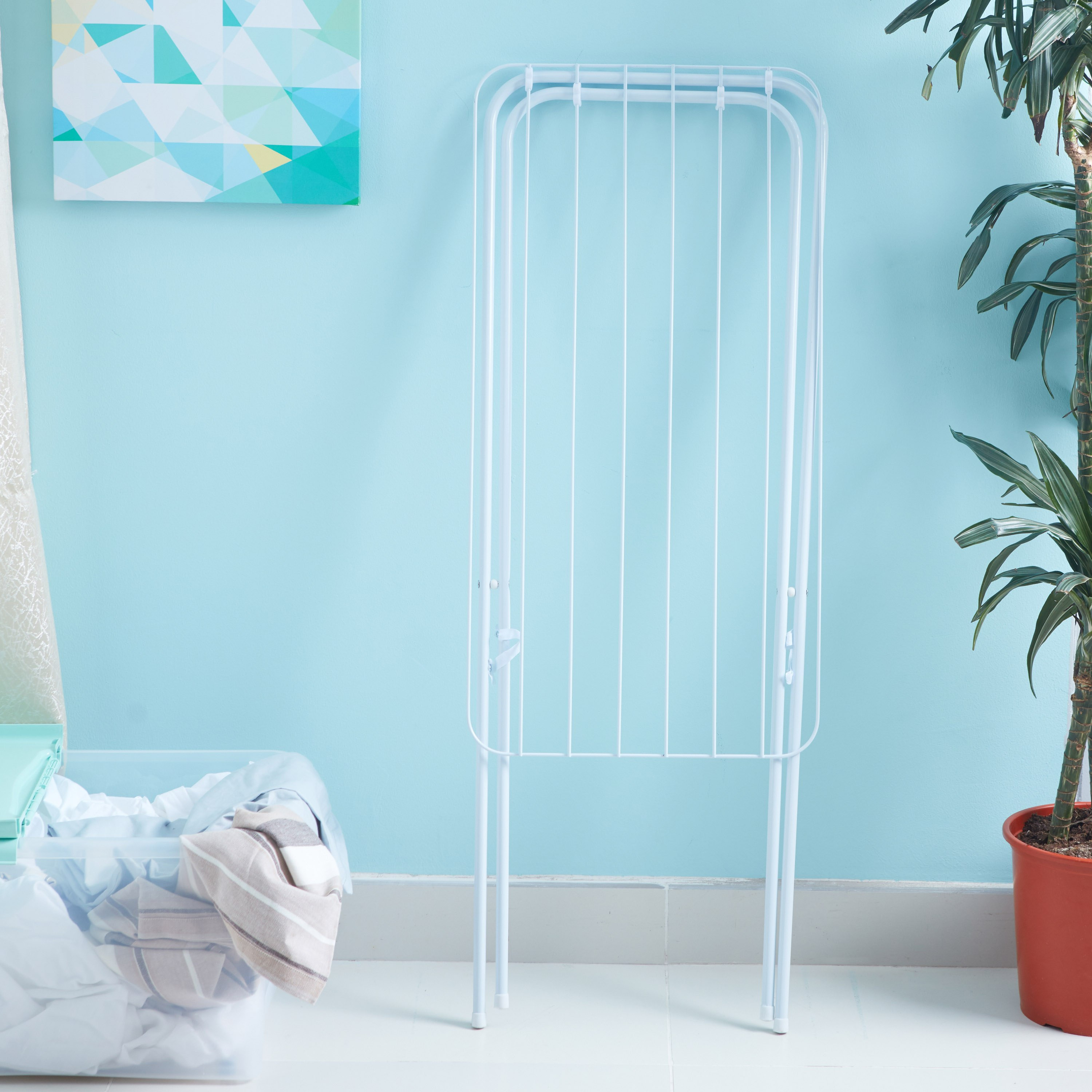 مجفف ملابس من أتلانتا - 82x53x83 سم-hbxhomeware-bathandlaundry-clothesdryingracks-image-3