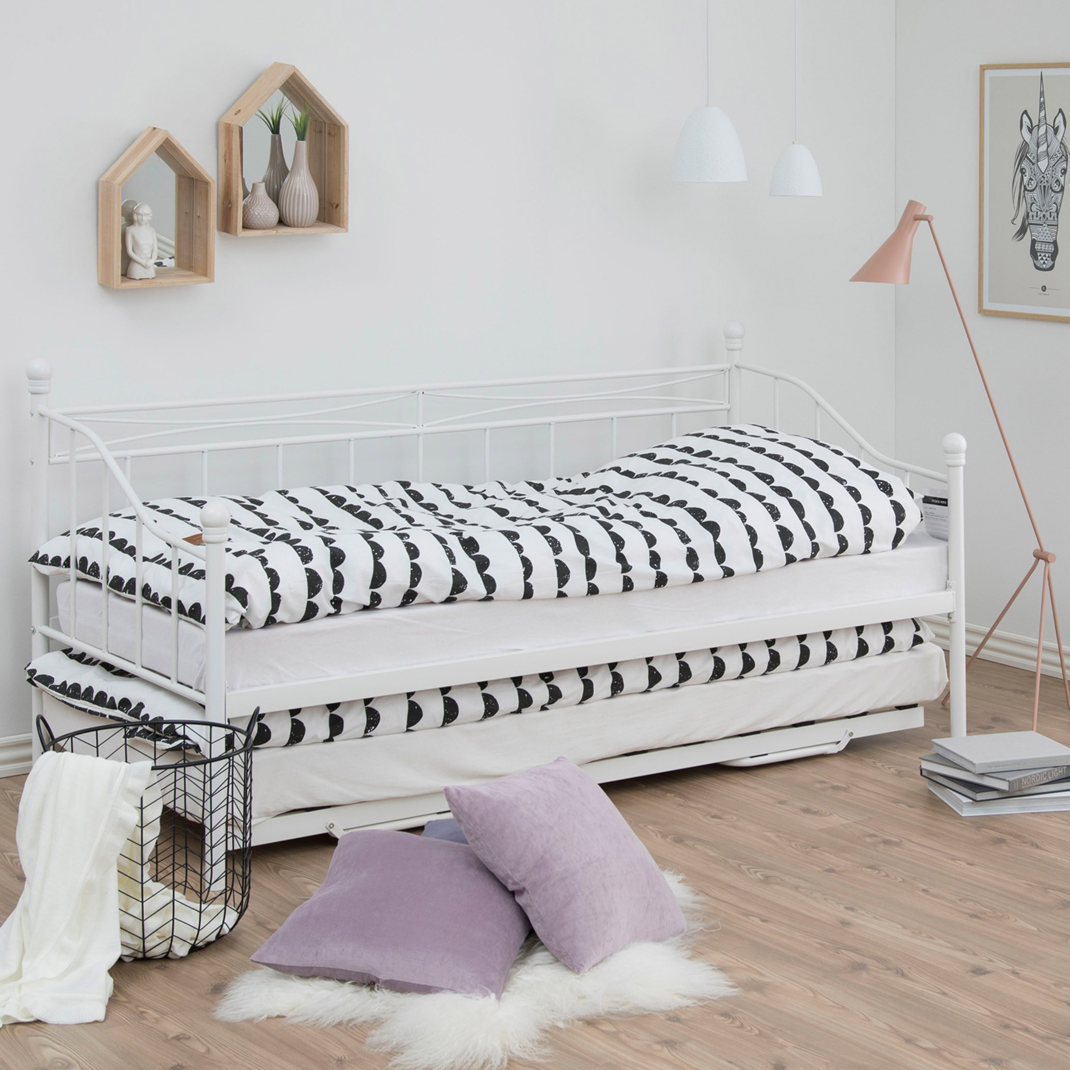 سرير نهاري قابل للإنزلاق من إزابيلا - 90x190 سم-hbxbedroom-bedsandbedsets-daybeds-image-3