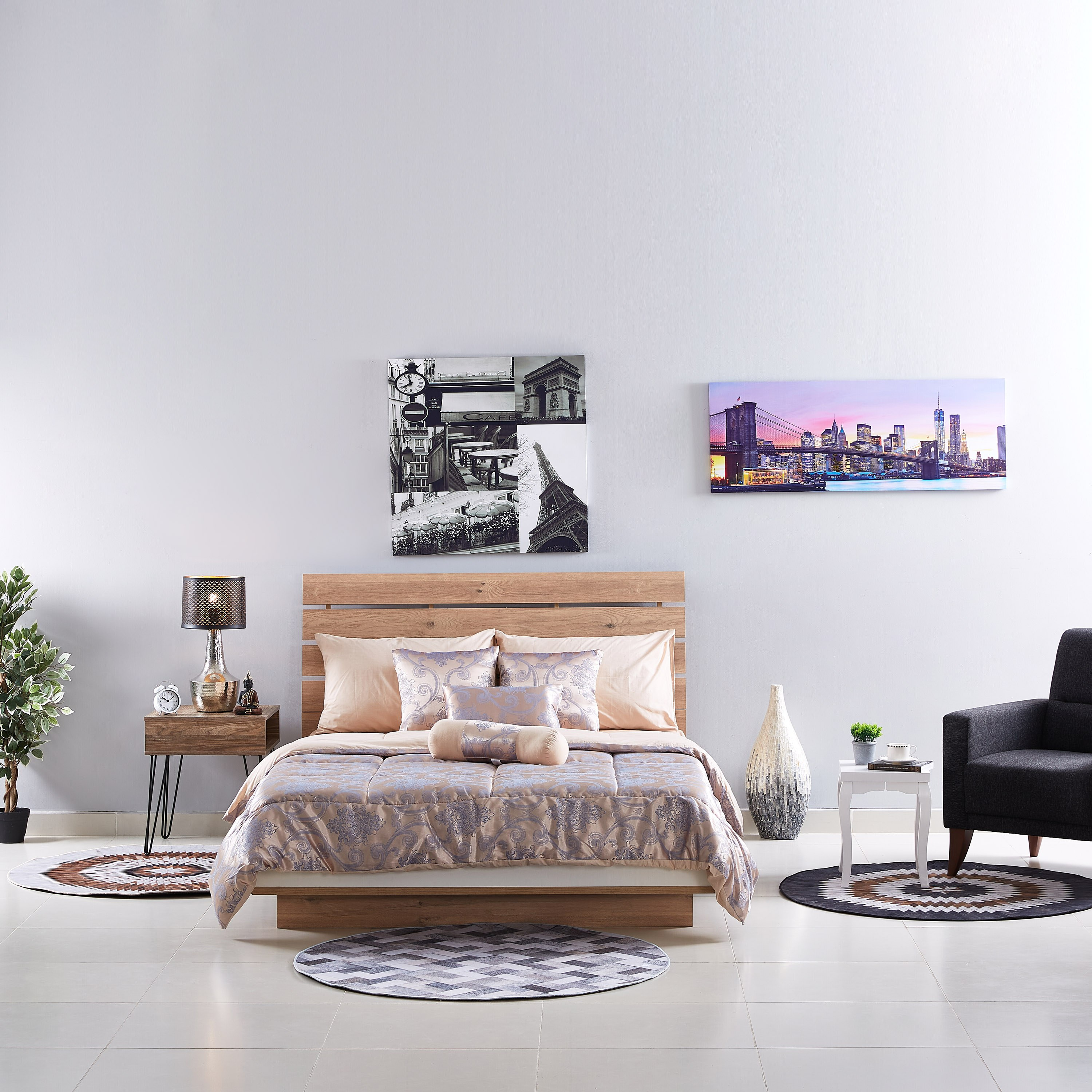 Cityscape Framed Canvas Wall Art-PROMO_HB_AE_B1G1_250925-image-4