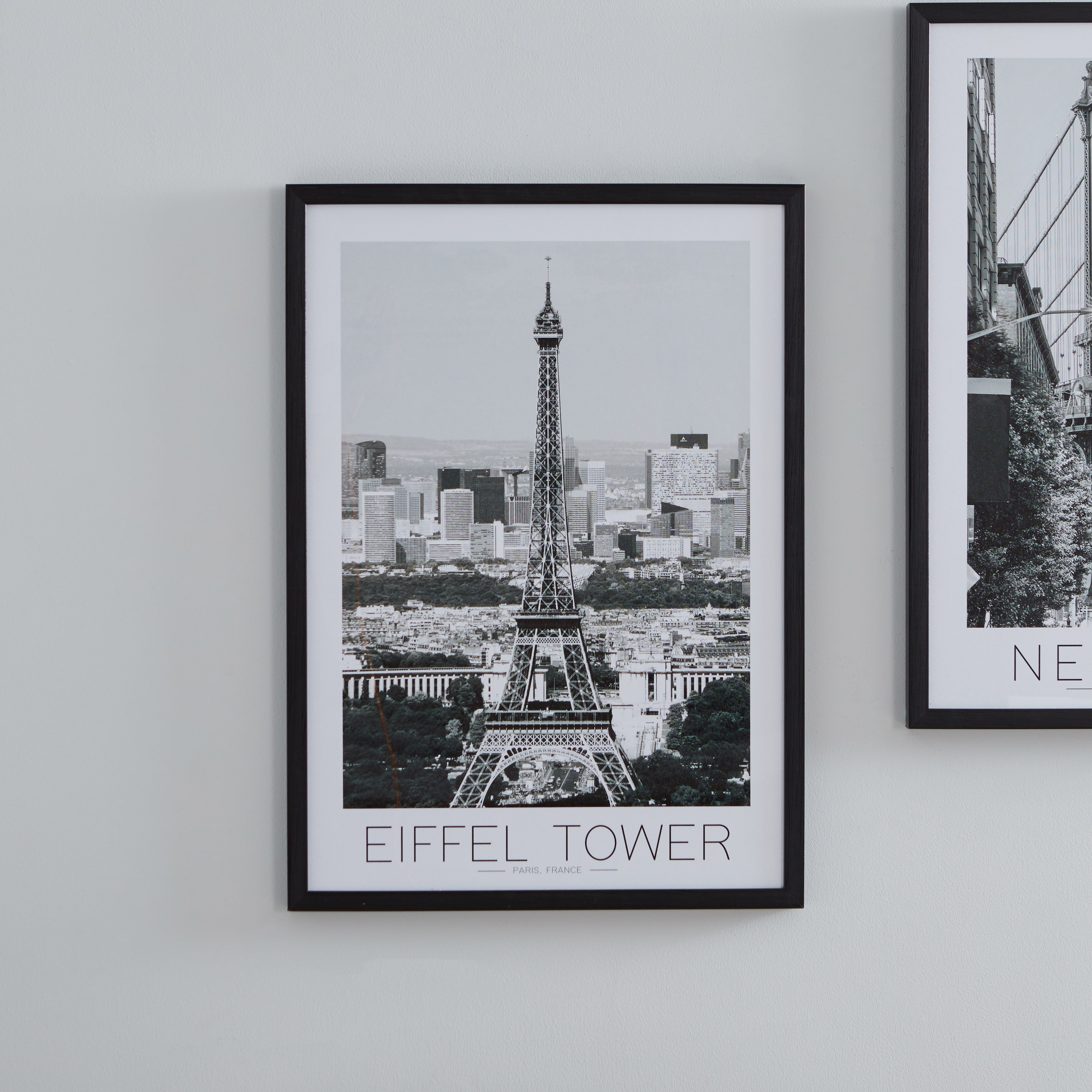 Eiffel Tower Framed Wall Picture-PROMO_HB_AE_B1G1_250925-image-1