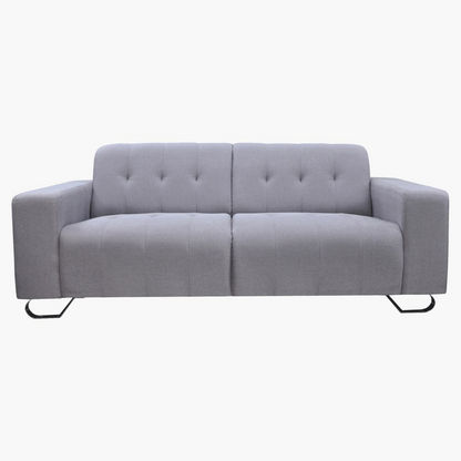 Bianca 3-Seater Fabric Sofa
