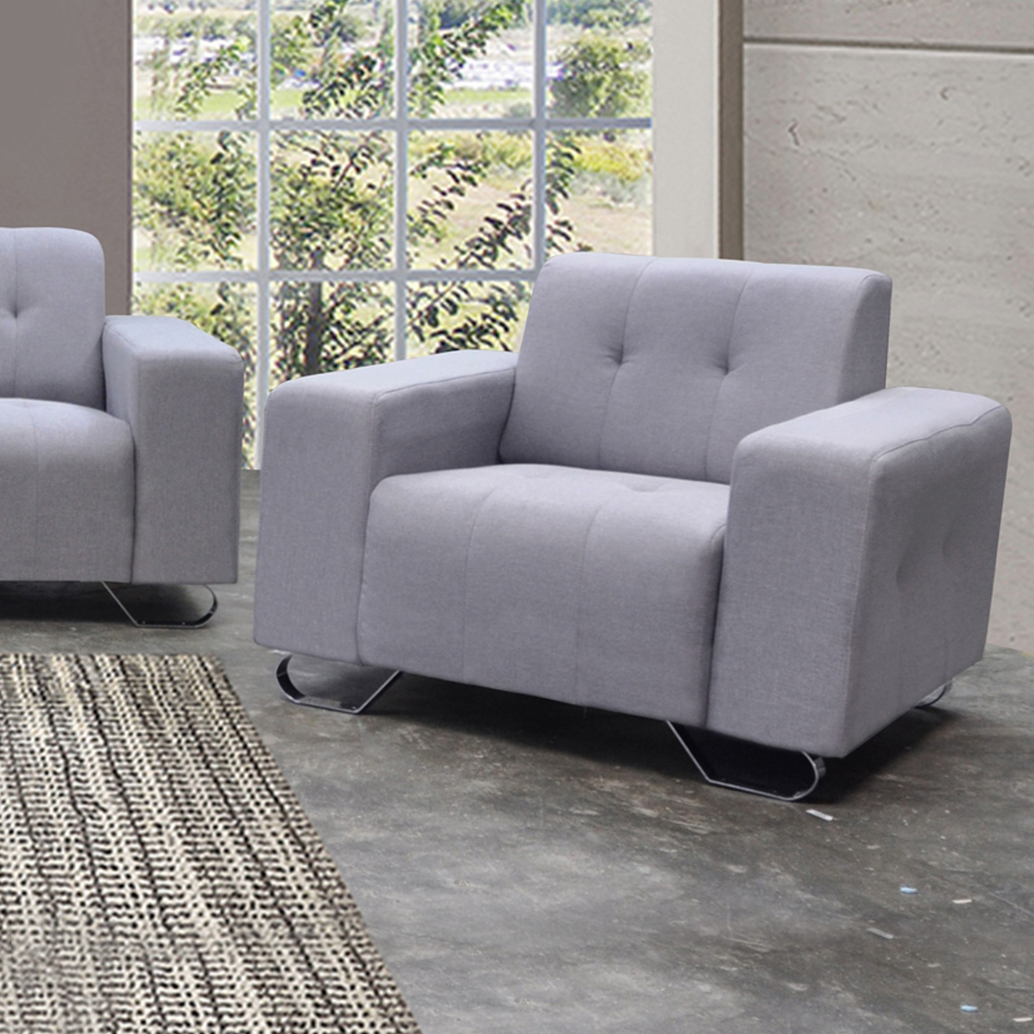 كنبة قماشيّة مقعد واحد من بيانكا-hbxlivingroom-sofasandarmchairs-sofas-image-1
