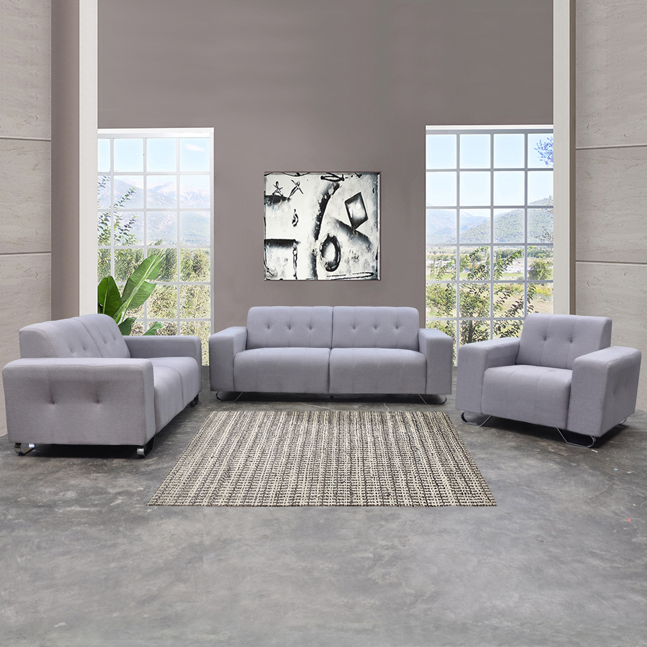كنبة قماشيّة مقعد واحد من بيانكا-hbxlivingroom-sofasandarmchairs-sofas-image-2