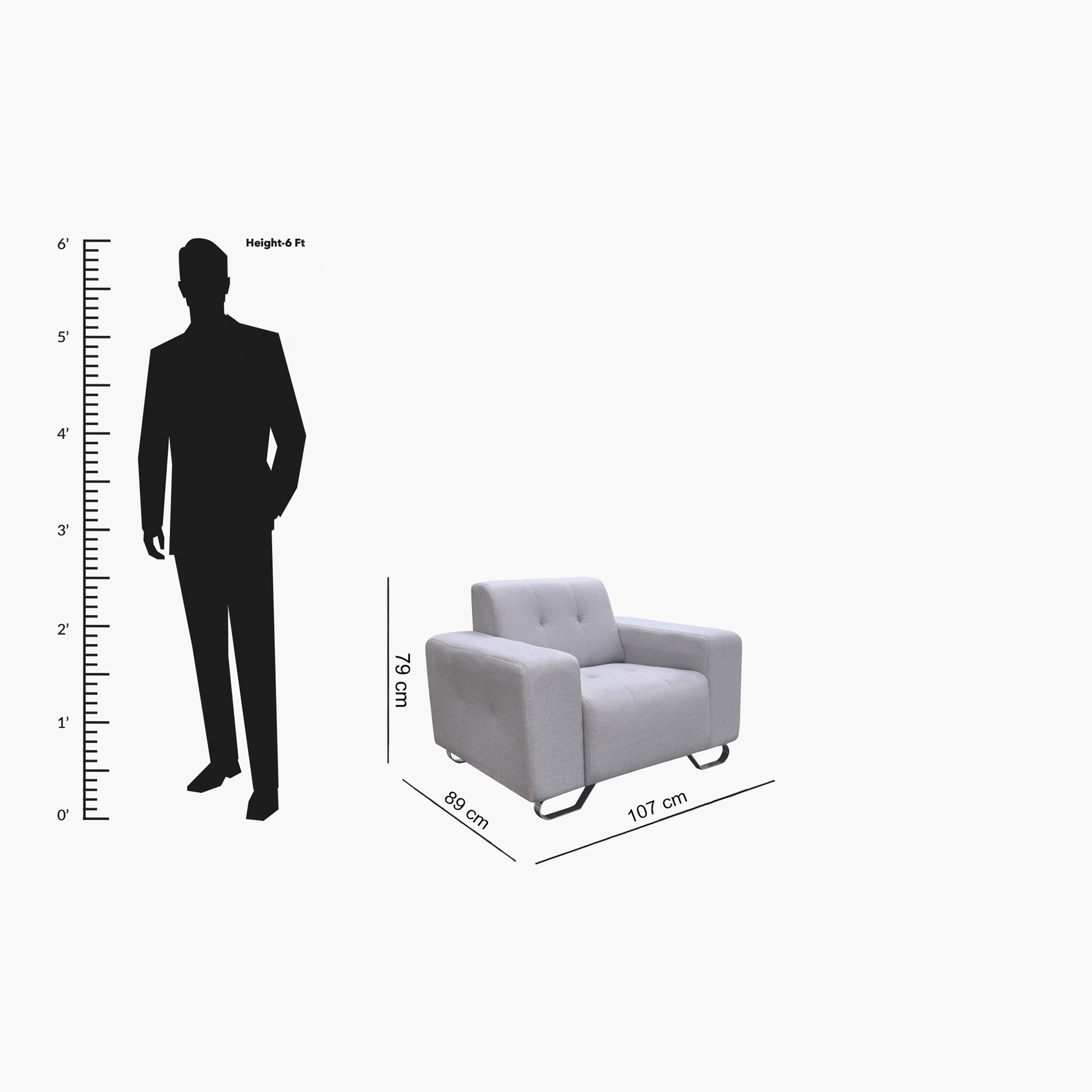 كنبة قماشيّة مقعد واحد من بيانكا-hbxlivingroom-sofasandarmchairs-sofas-image-8