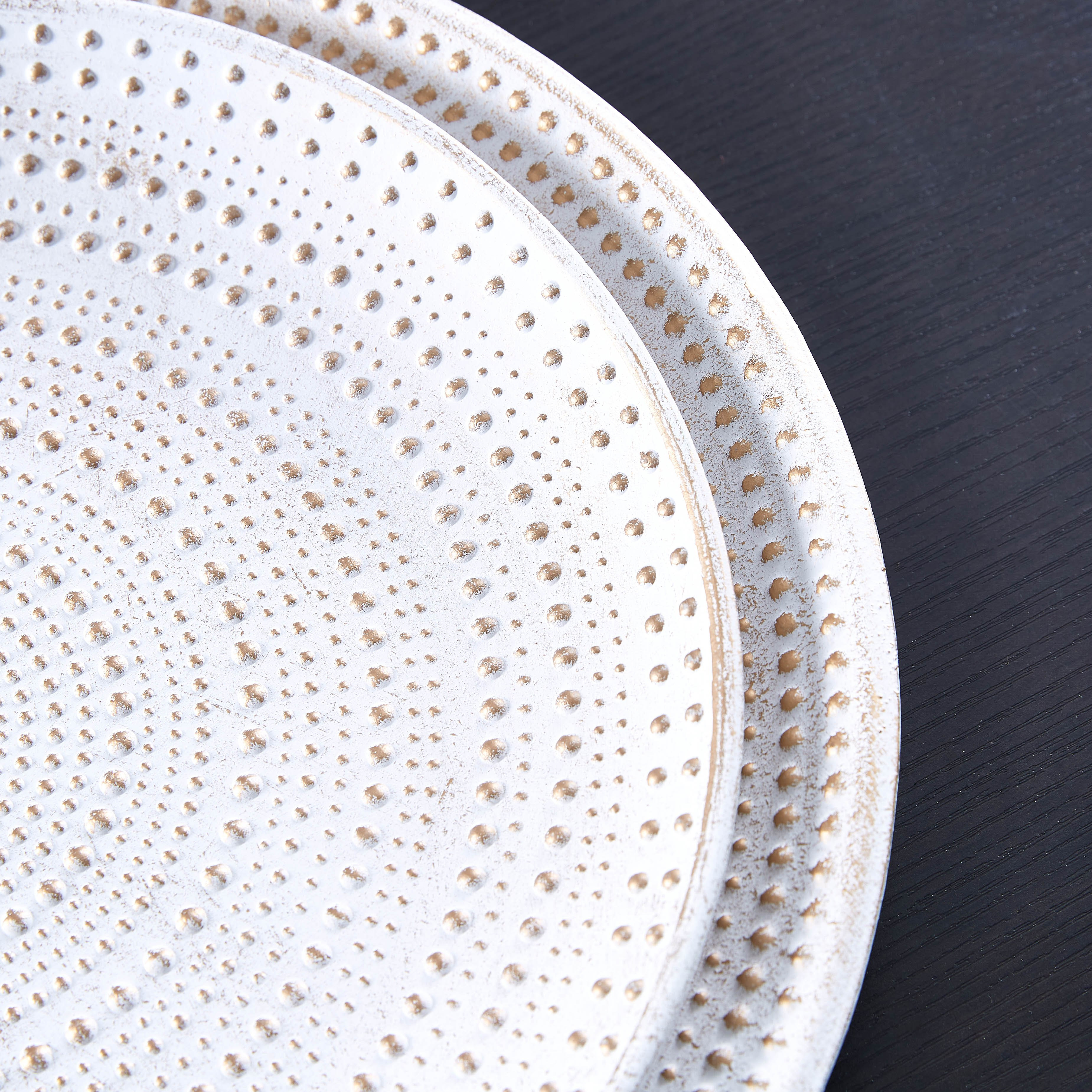 صينية خشبية دائرية من رينية - مجموعة من 2-hbxhomeware-hbxdecorandfurnishings-image-3