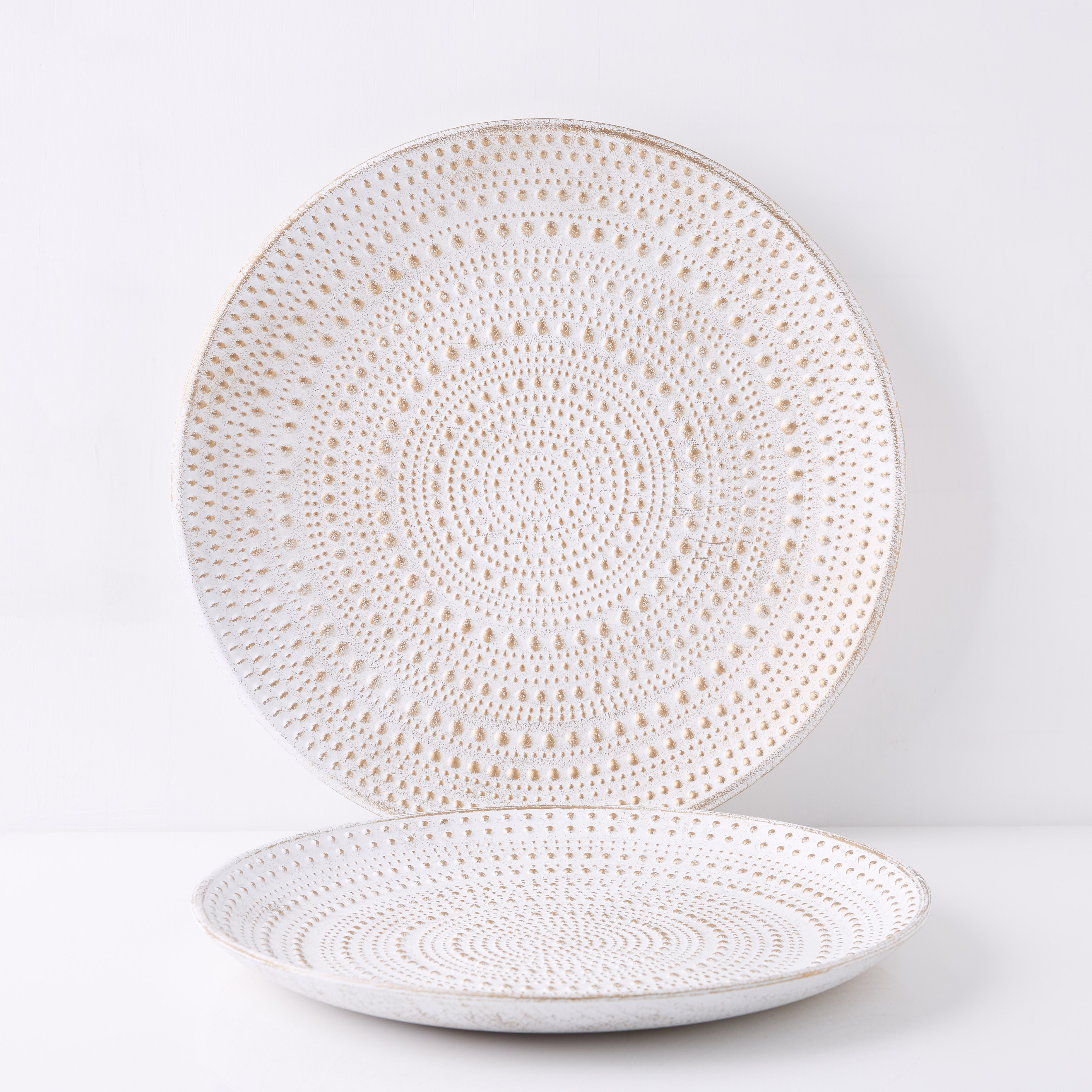 صينية خشبية دائرية من رينية - مجموعة من 2-hbxhomeware-hbxdecorandfurnishings-image-5