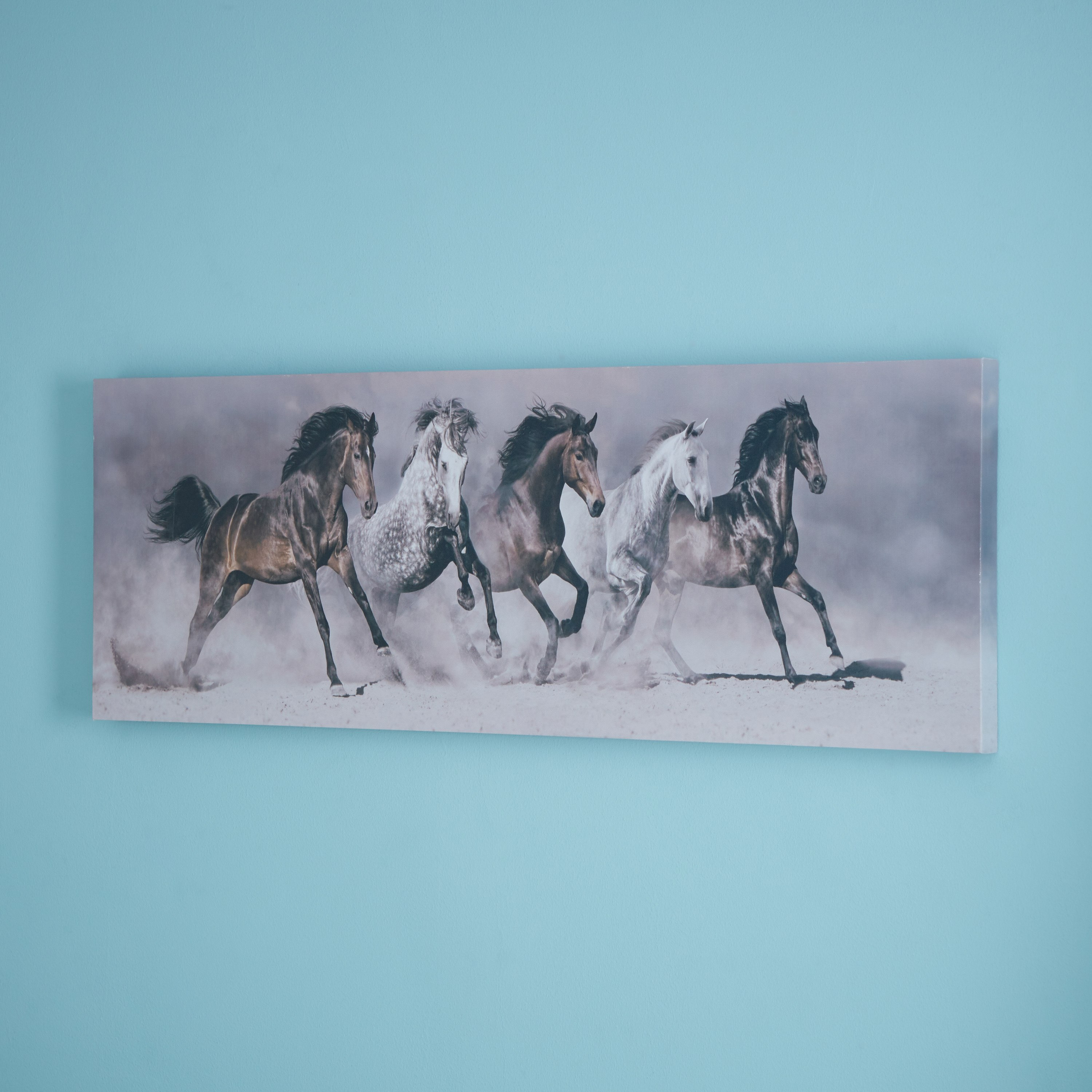 لوحة كانفاس بإطار وطبعات سباق الخيل-PROMO_HB_AE_B1G1_250925-image-2