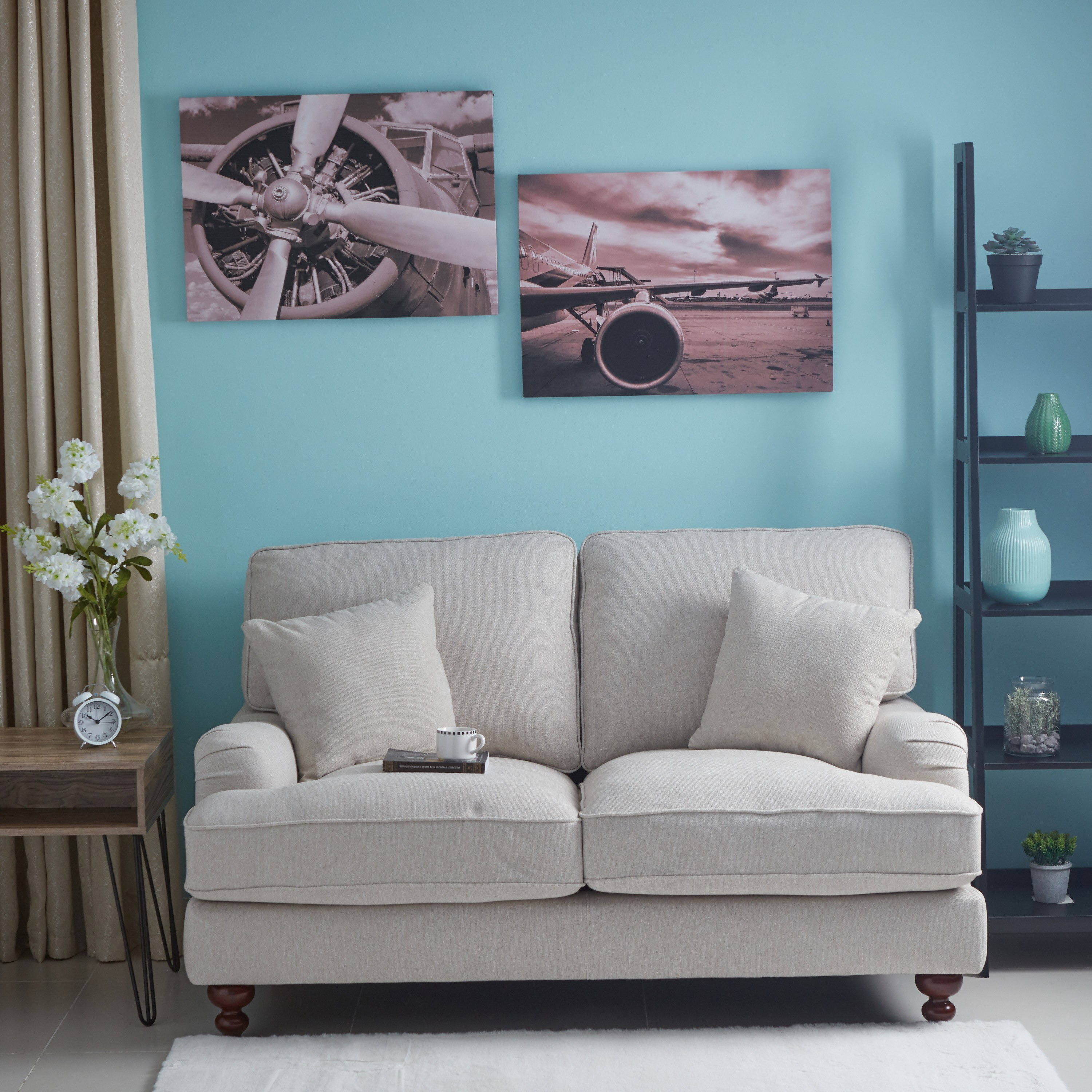 لوحة مؤطّرة كانفاس بطبعات شفرات طائر-PROMO_HB_AE_B1G1_250925-image-4