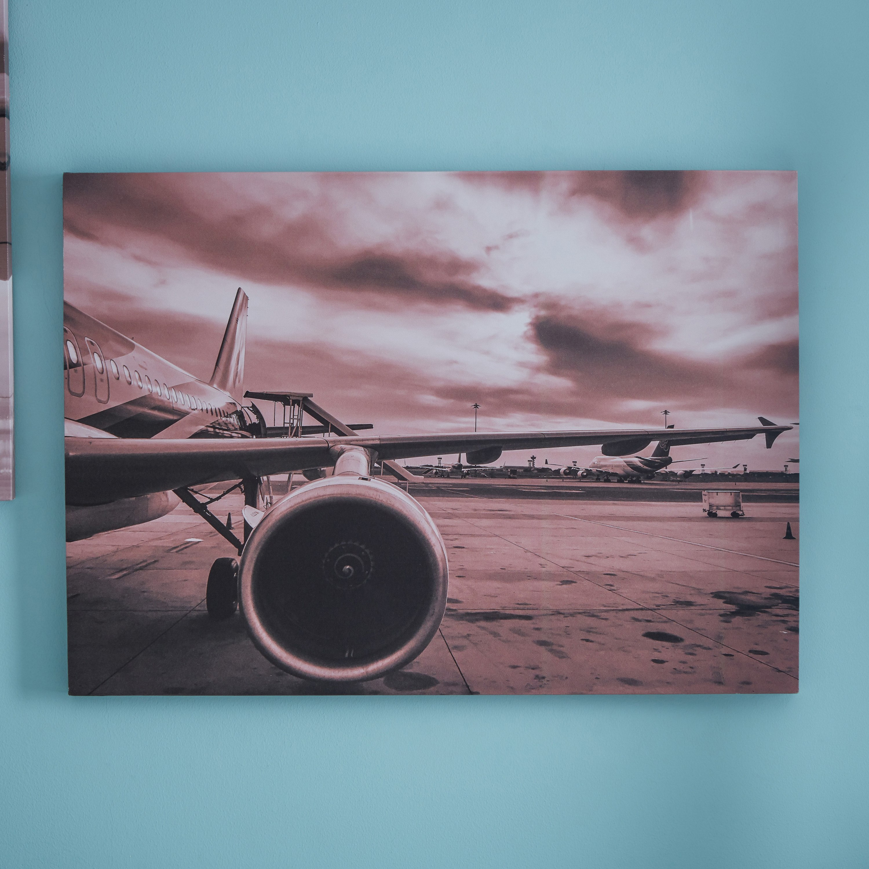 لوحة كانفاس بطبعات محرك طائرة-PROMO_HB_AE_B1G1_250925-image-1