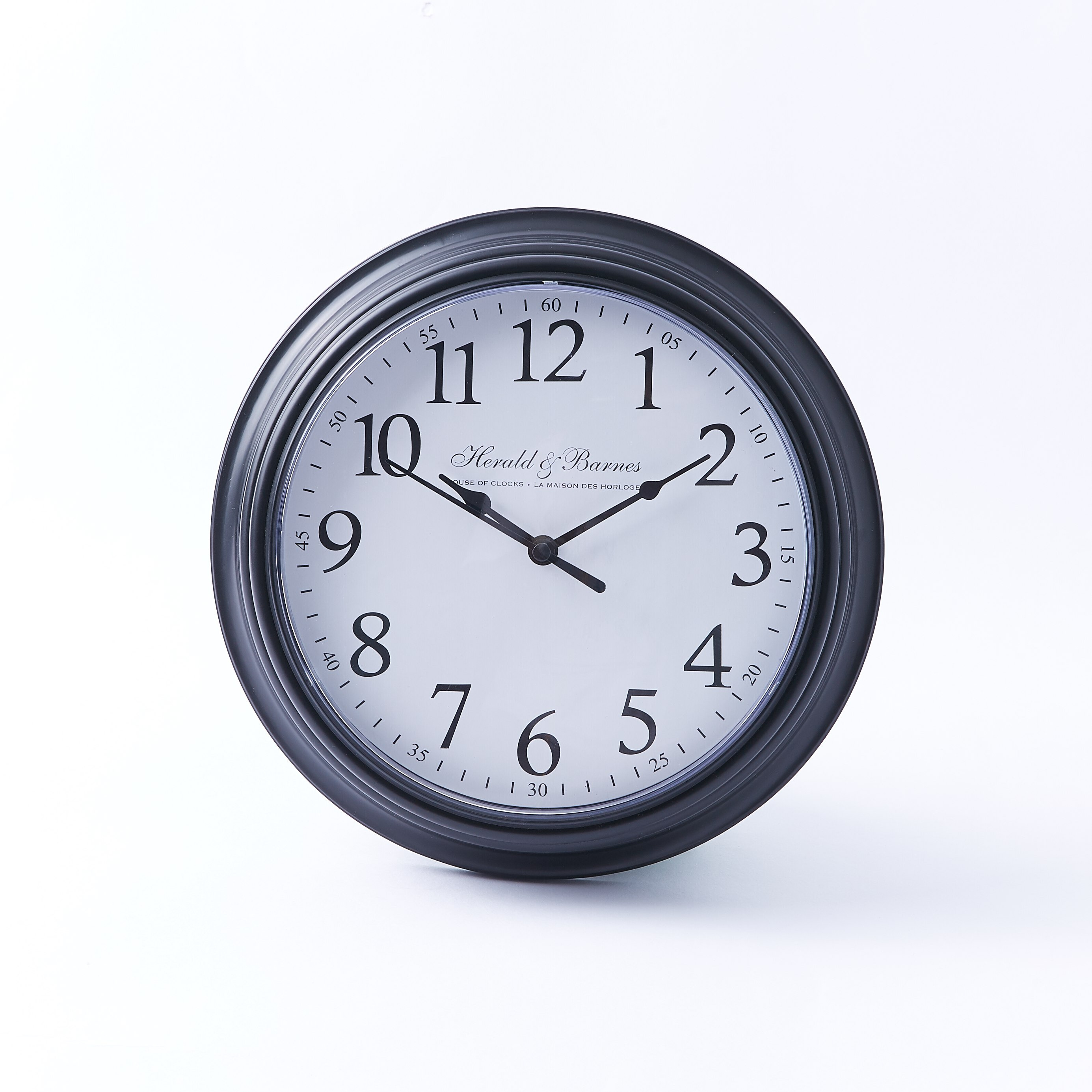 Congo Round Wall Clock - 23 cm-PROMO_HB_AE_B1G1_250925-image-5