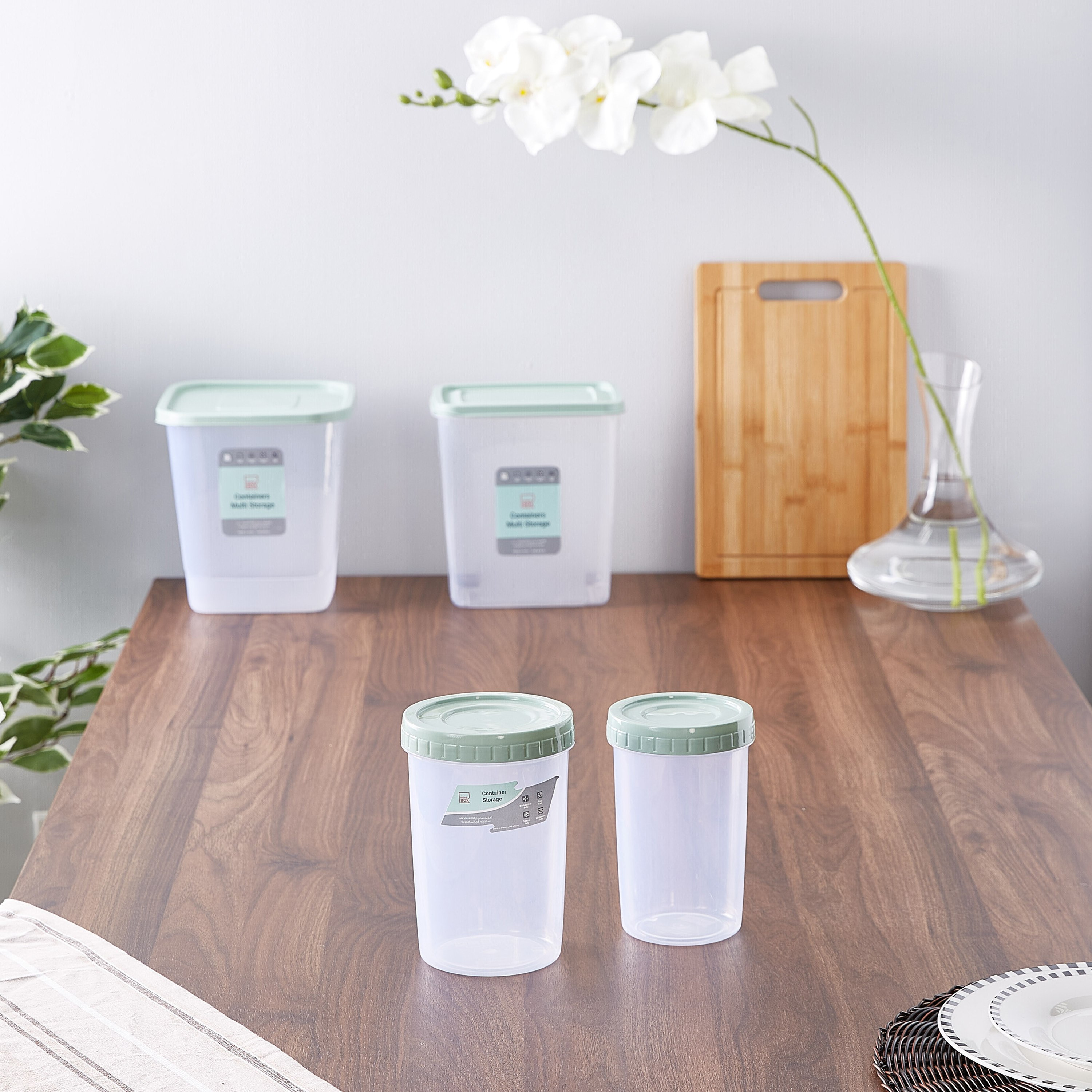طقم حاويات أسطوانية من قطعتين من سبكترا إيزي لوك - 1500 مل-hbxhomeware-hbxkitchen-image-3