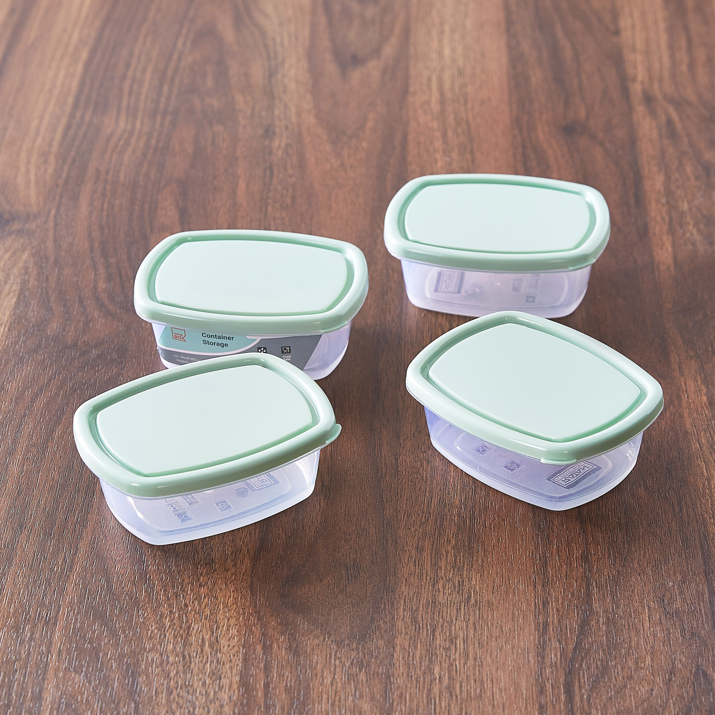 Spectra 4-Piece Container Set - 119x94x82 cm-hbxhomeware-hbxkitchen-image-1