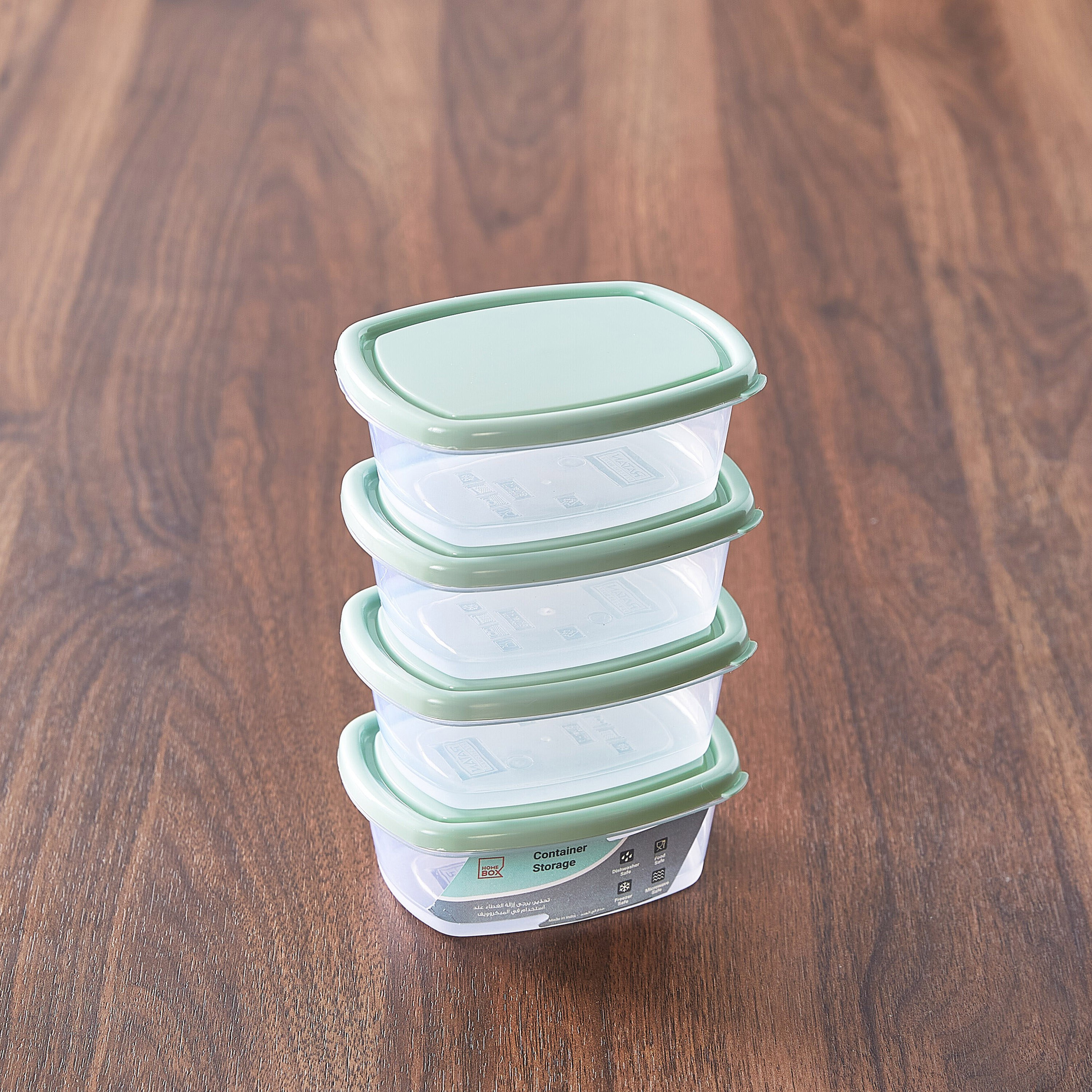 Spectra 4-Piece Container Set - 119x94x82 cm-hbxhomeware-hbxkitchen-image-2