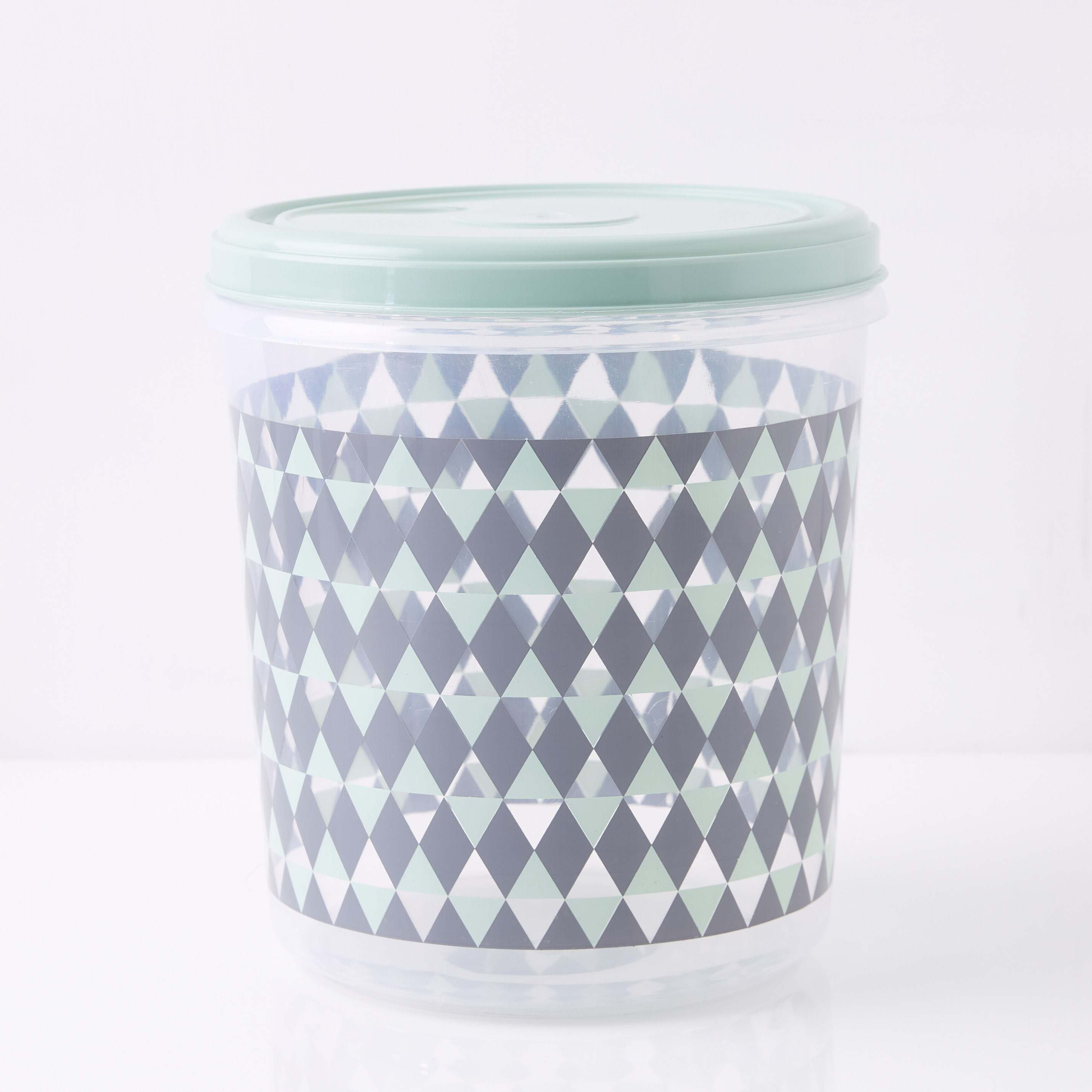 Spectra Printed Ruby Container -5 L-hbxhomeware-hbxkitchen-image-4
