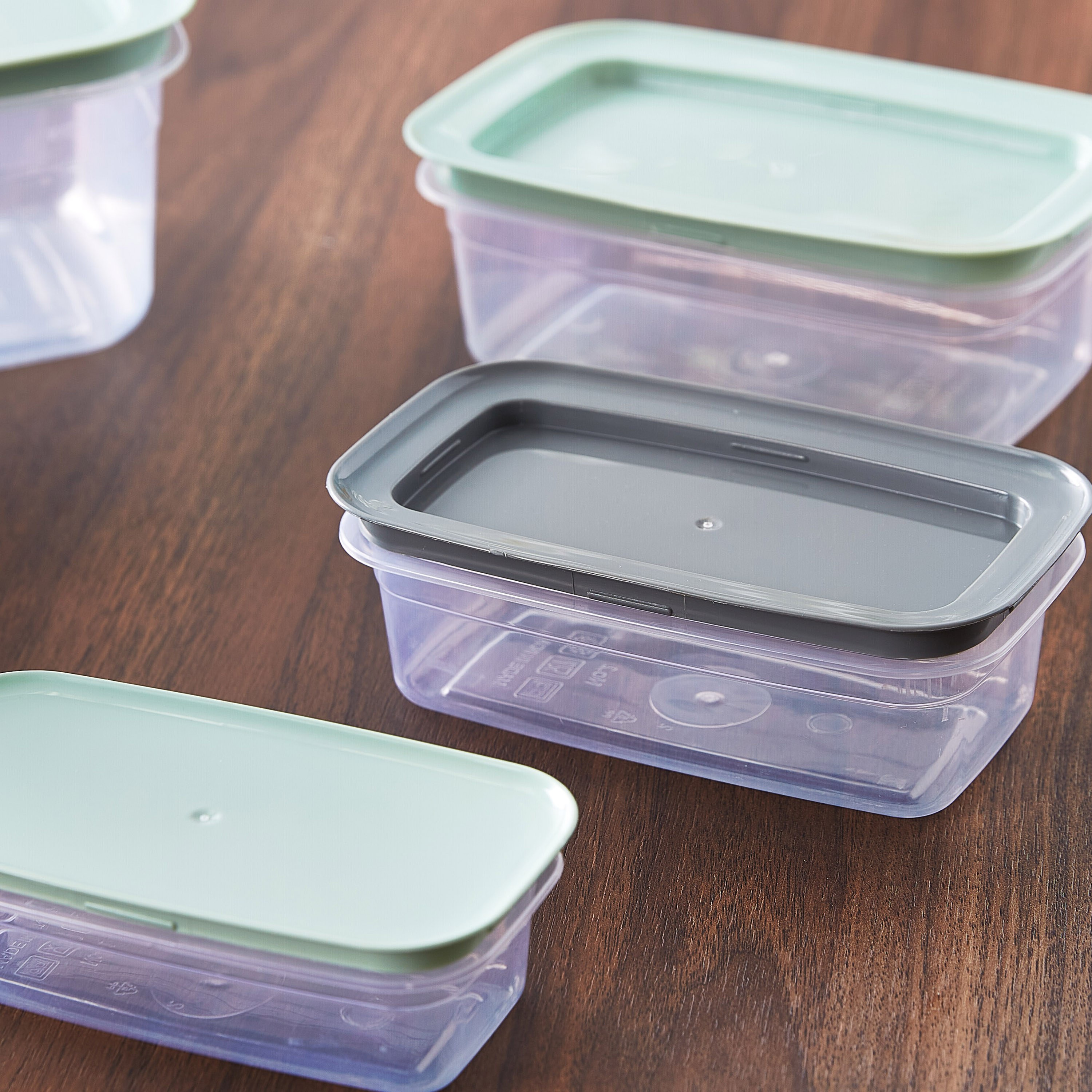 Spectra 5-Piece Platinum Container Set-hbxhomeware-hbxkitchen-image-2