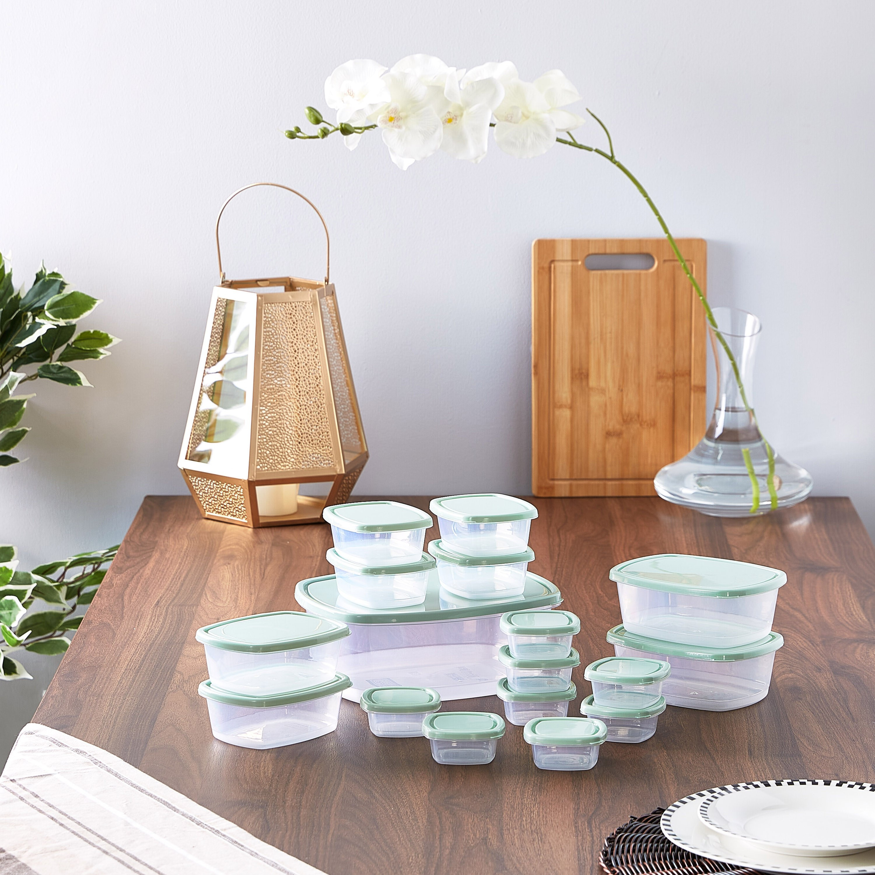 طقم حاويات طعام كامبو من سبيكترا - 17 قطعة-hbxhomeware-hbxkitchen-image-4