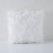 Faux Sheep Skin Cushion - 45x45 cm-Filled Cushions-thumbnailMobile-3