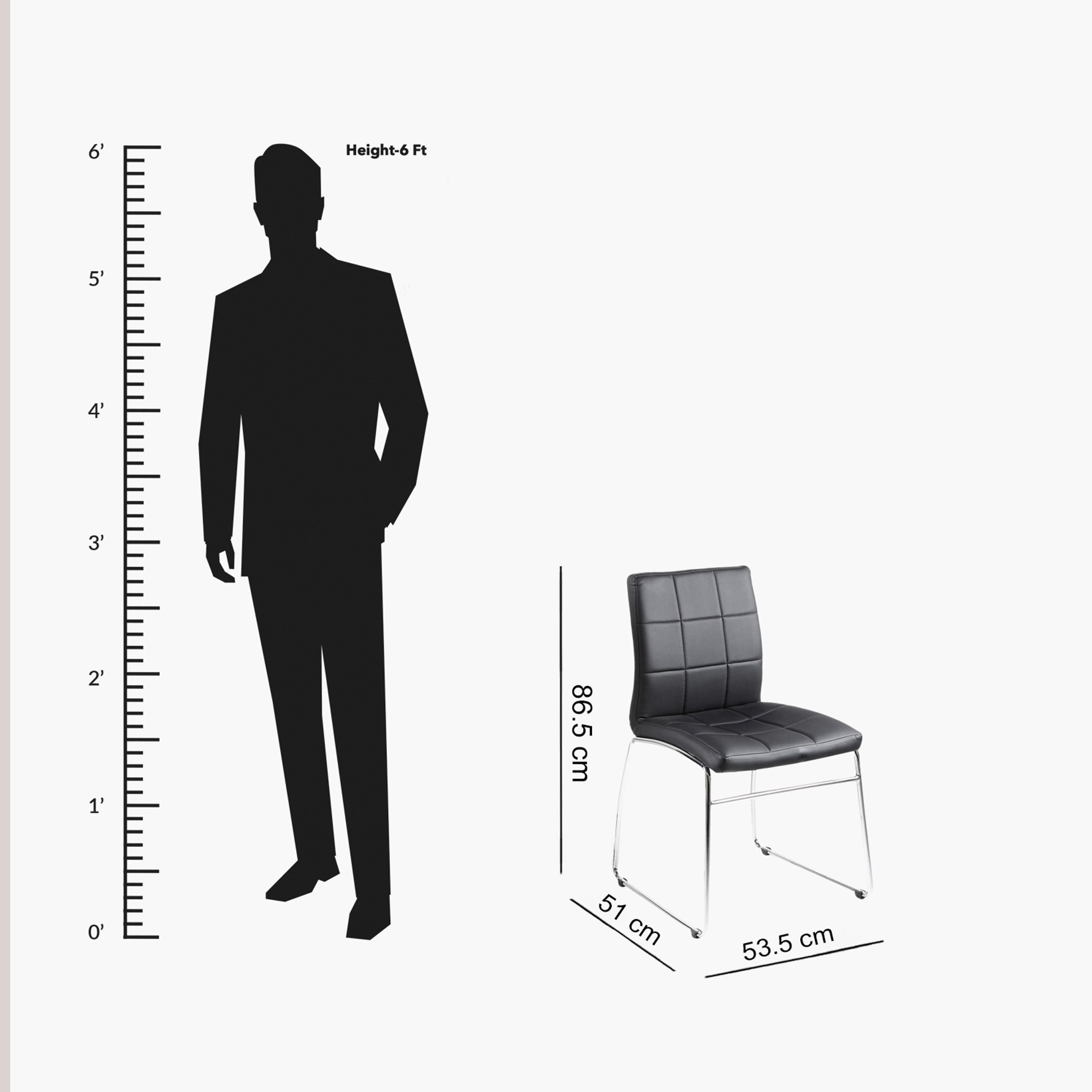 كرسي سفرة مقعد واحد من هوتان-hbxdiningroom-diningchairs-image-5