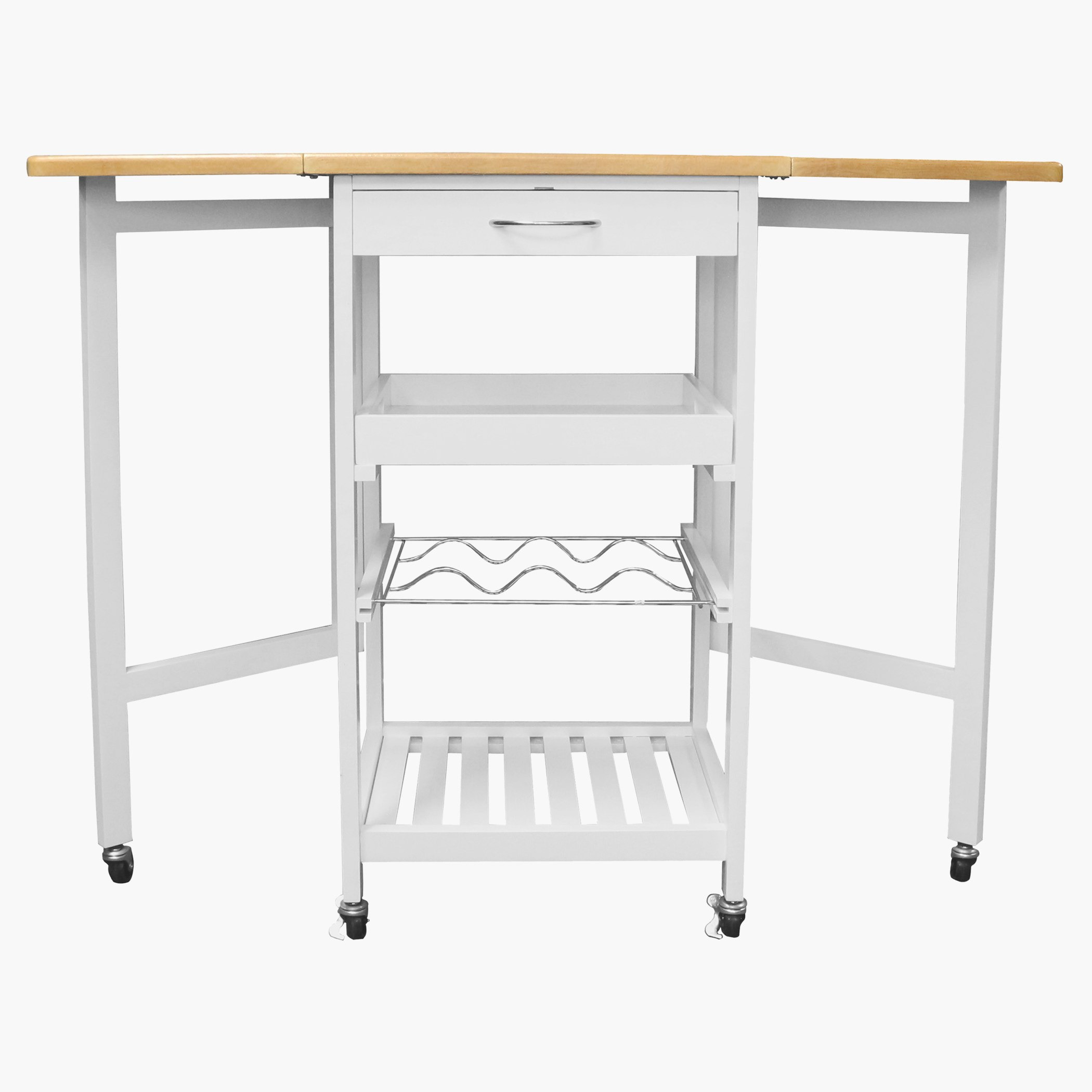 طاولة مطبخ قابلة للطي بعجلات من ليو-hbxlivingroom-tablesandstands-servingtrolleys-image-2