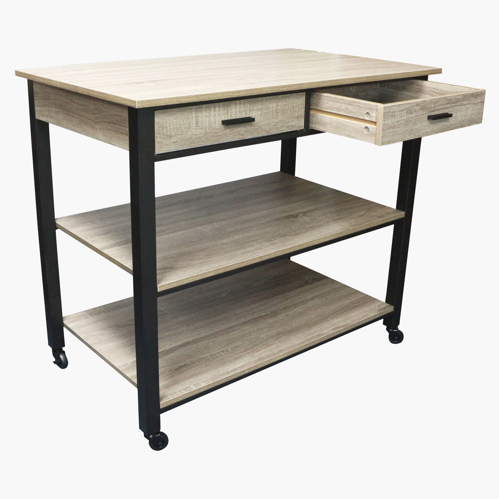 عربة ضيافة كبيرة للمطبخ بدرجين من بلير-hbxlivingroom-tablesandstands-servingtrolleys-image-3