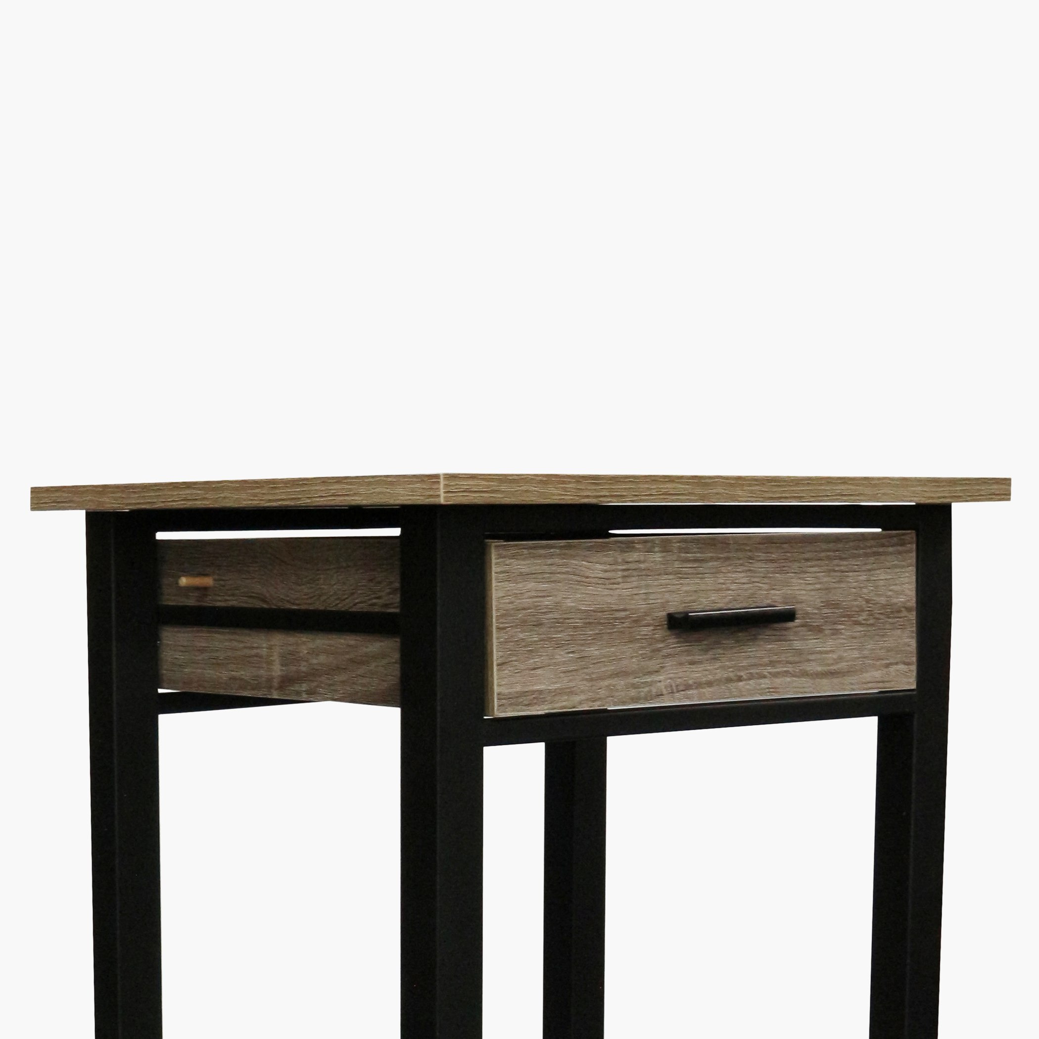 Blair 2-Tier Medium Kitchen Trolley-hbxlivingroom-tablesandstands-servingtrolleys-image-3