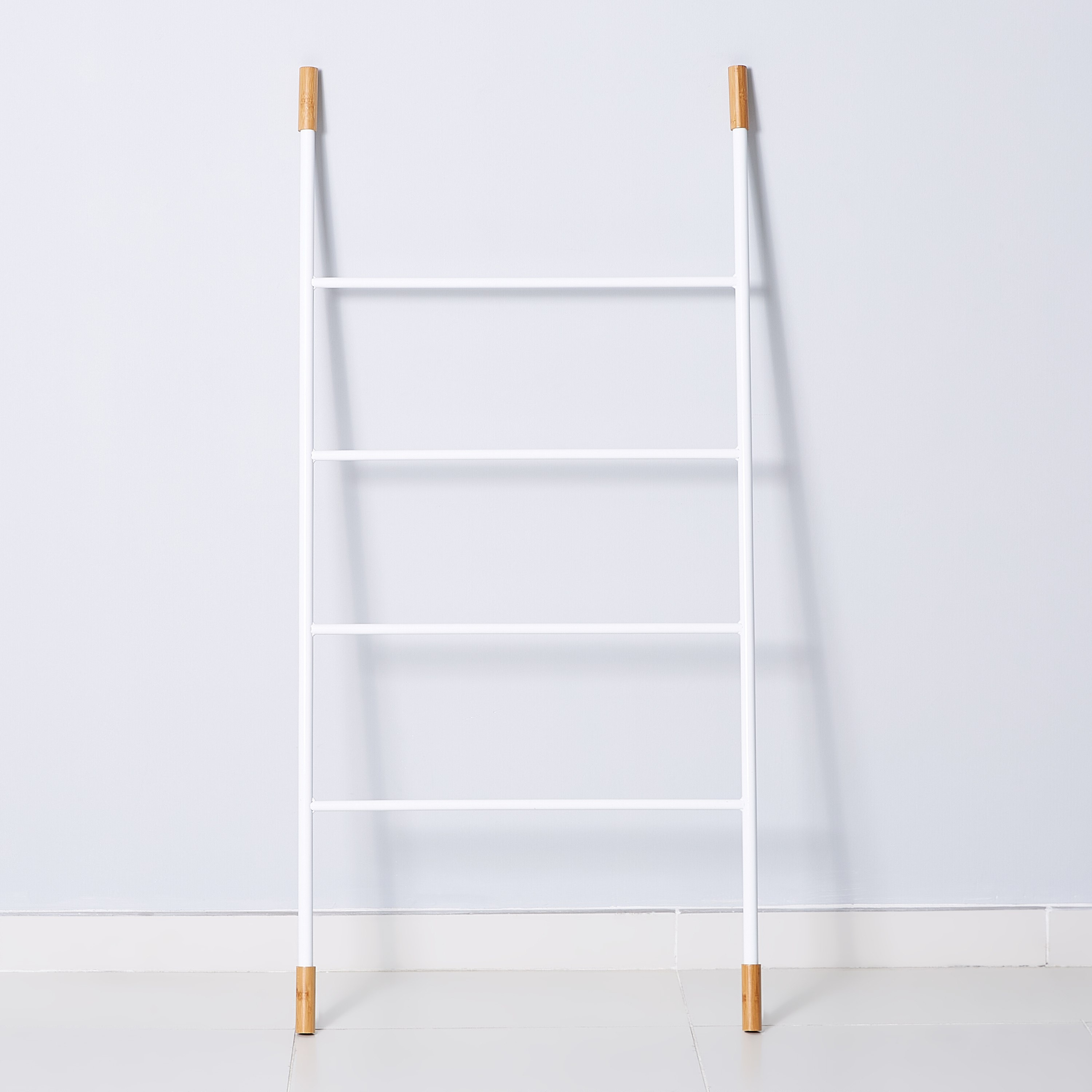 Wide towel ladder sale