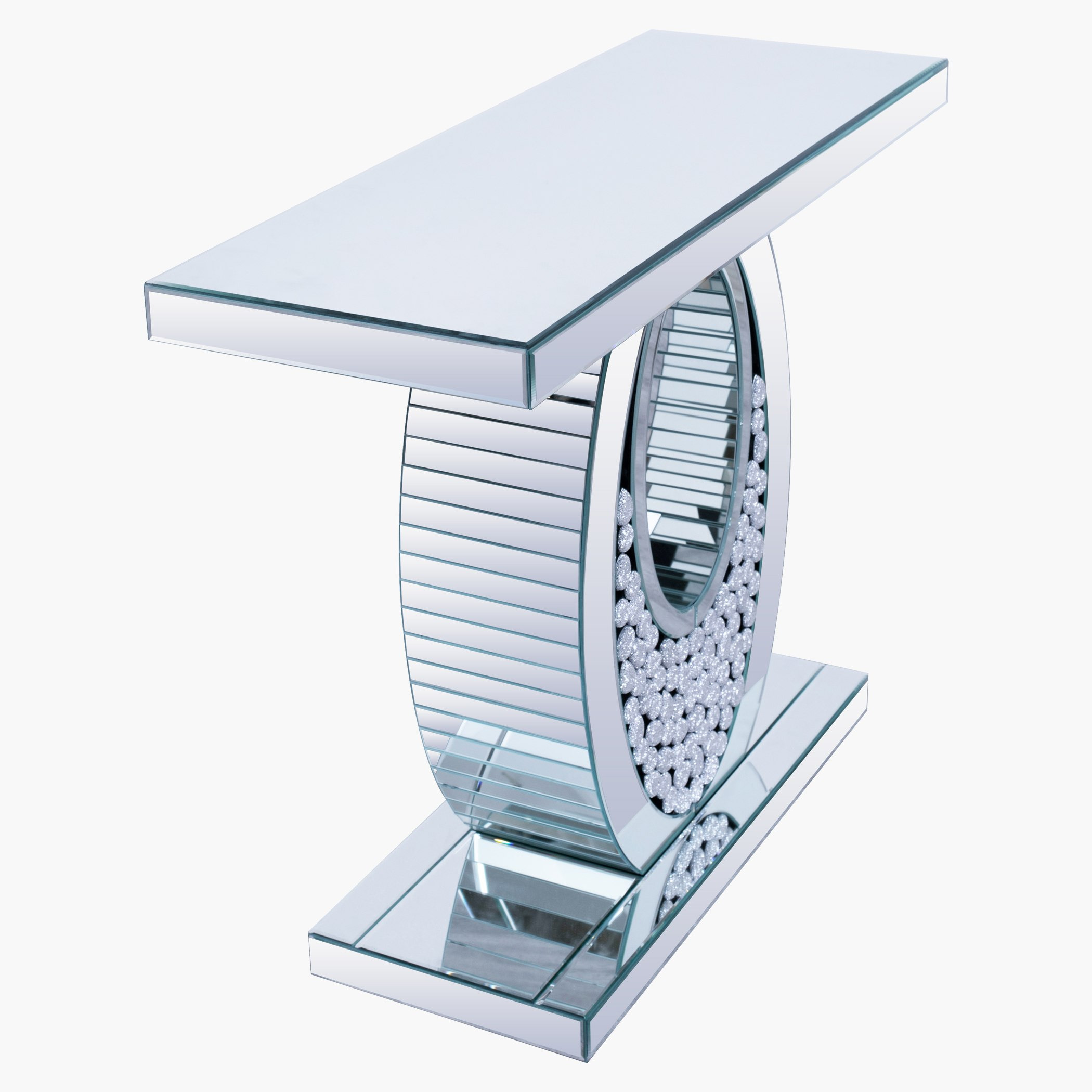 Ritz Console Table with Embellished Mirror-hbxfurniture-tablesandstands-consoletables-image-7