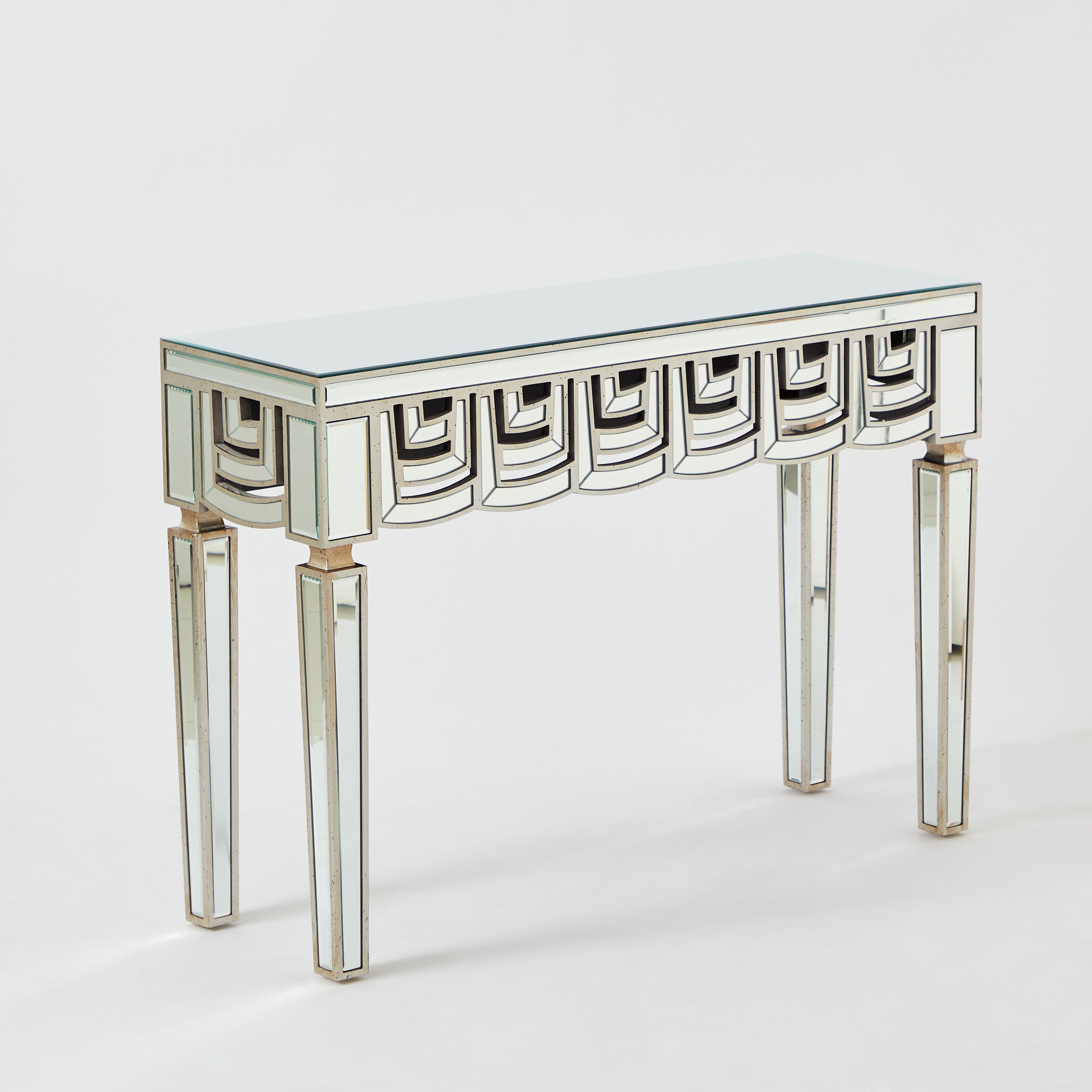 Hillary Console with Mirror Set-hbxfurniture-tablesandstands-consoletables-image-8