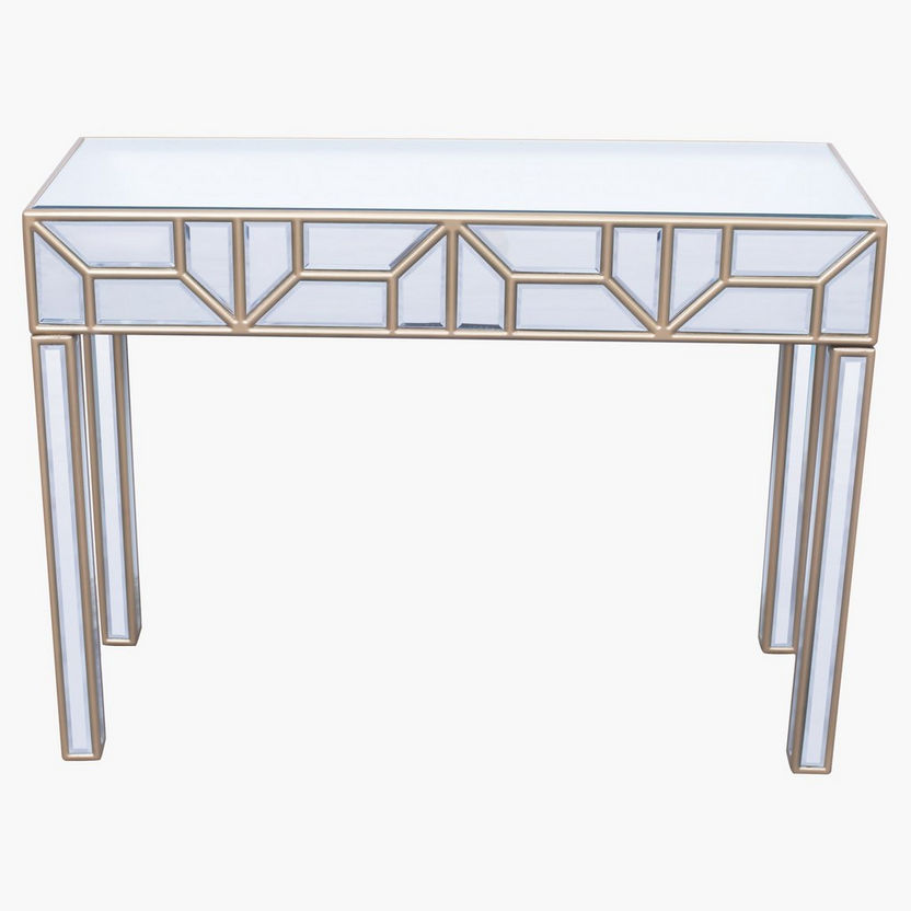 Venice Console Table and Mirror-Console Tables-image-1