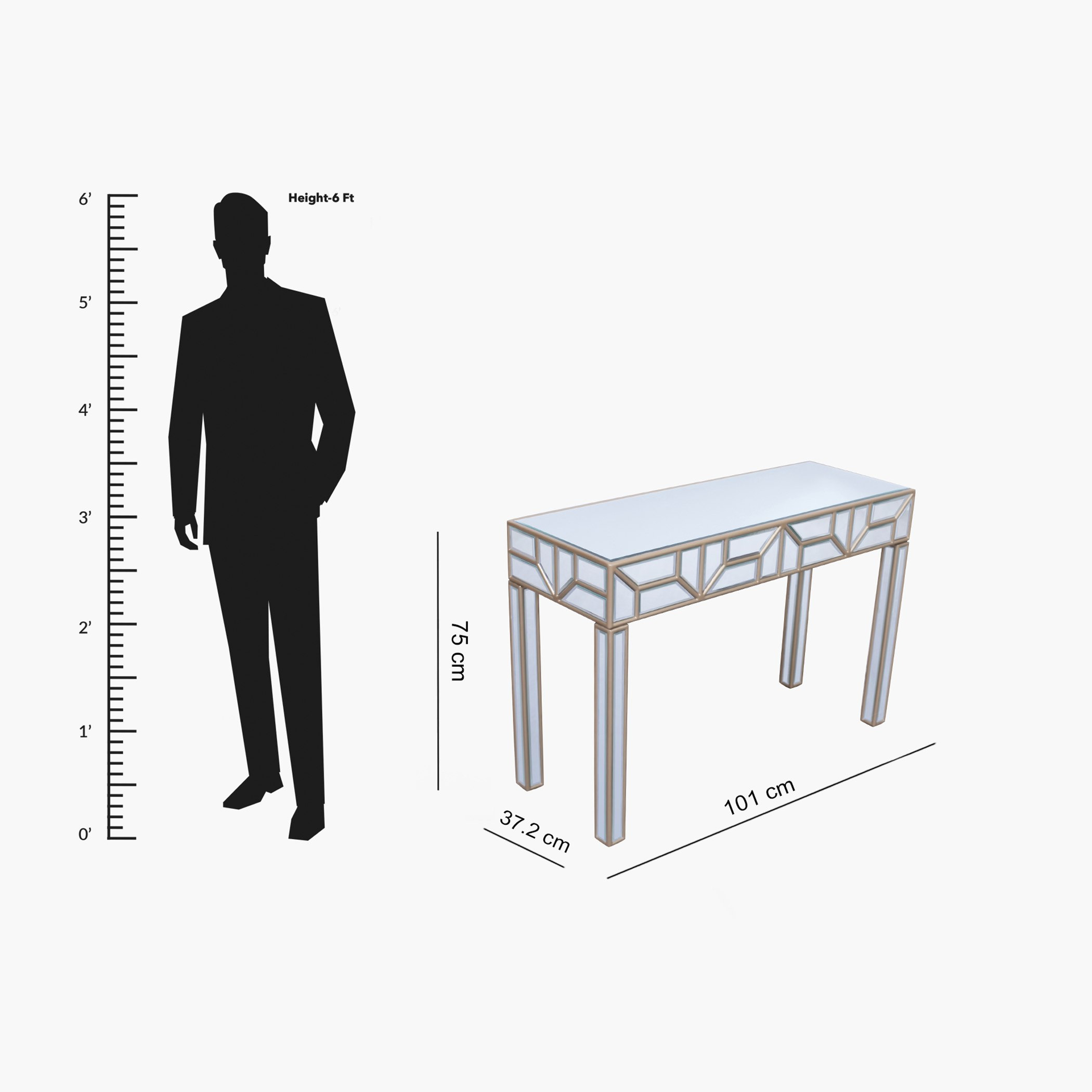 Venice Console Table and Mirror-hbxfurniture-tablesandstands-consoletables-image-9