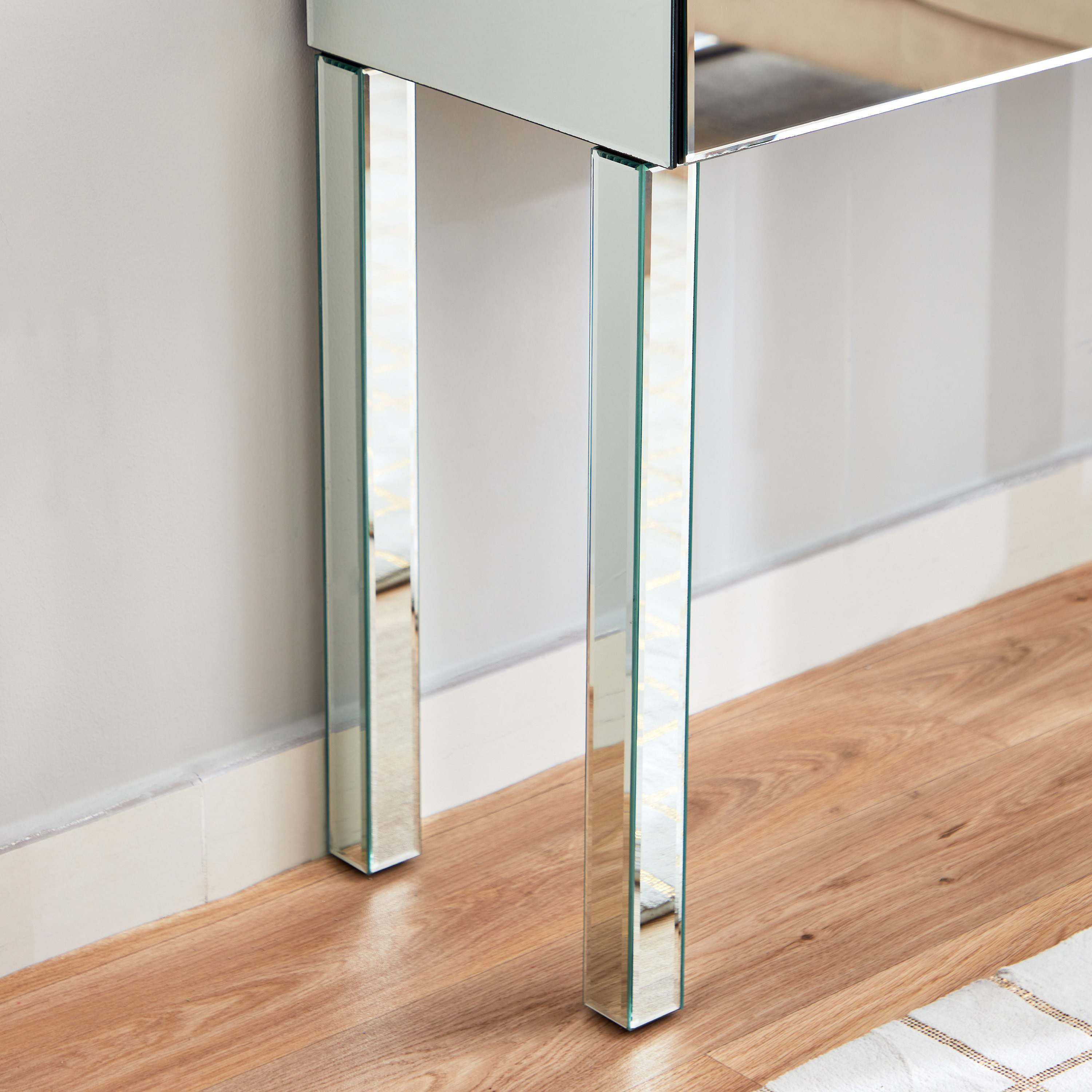 Taylor 2-Drawer Glass Console Table-hbxfurniture-tablesandstands-consoletables-image-5