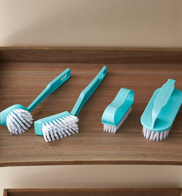 Alina Box Set Buy Alina 4-Piece Deep Cleaning Multiutility Brush Set Online in UAE ...