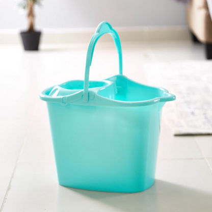 Alina Mop Bucket with Wringer-Cleaning Accessories-image-0