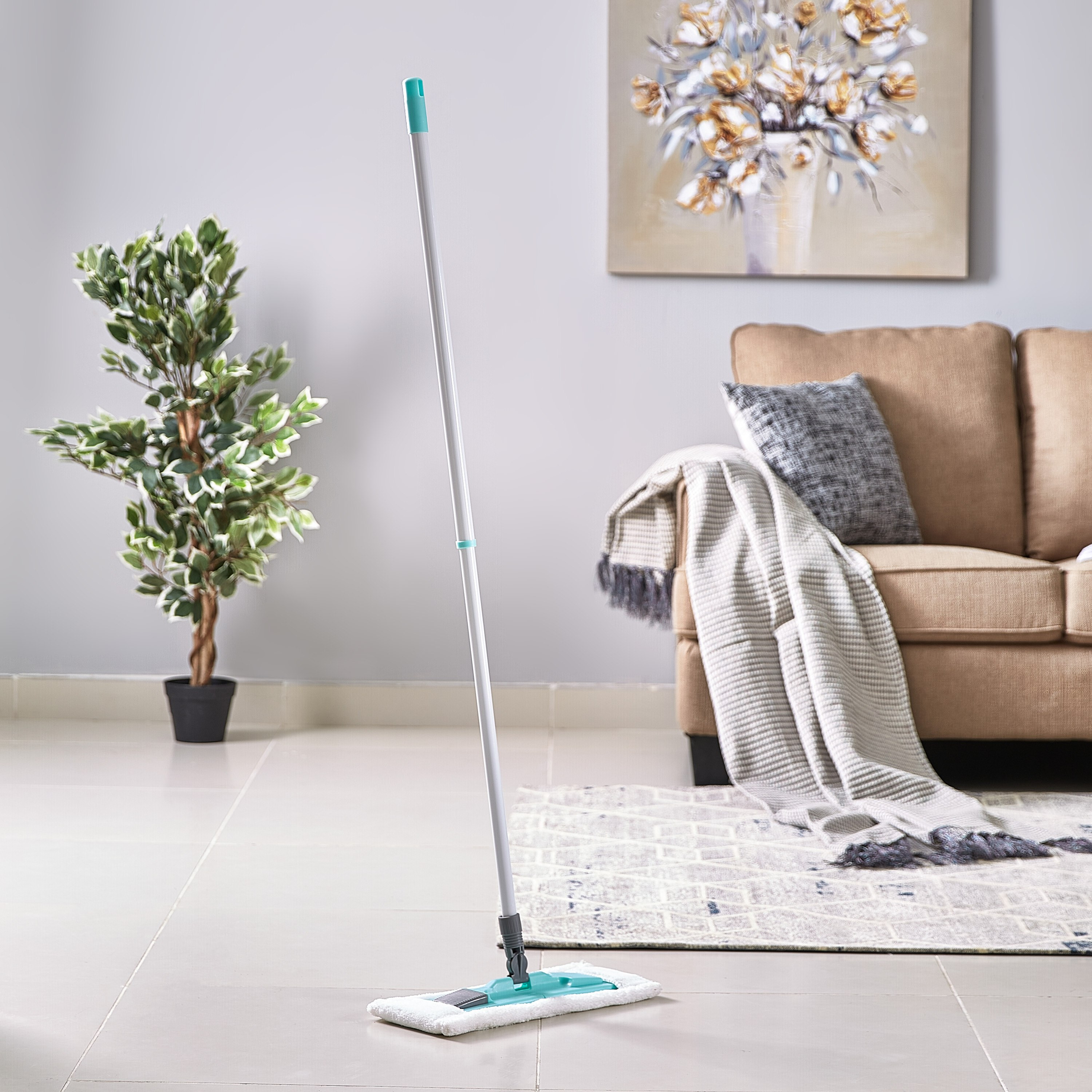 Alina Microfibre Flat Mop with Metal Handle-PROMO_HB_AE_B1G1_250925-image-2