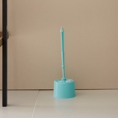 Alina Toilet Cleaning Brush with Holder