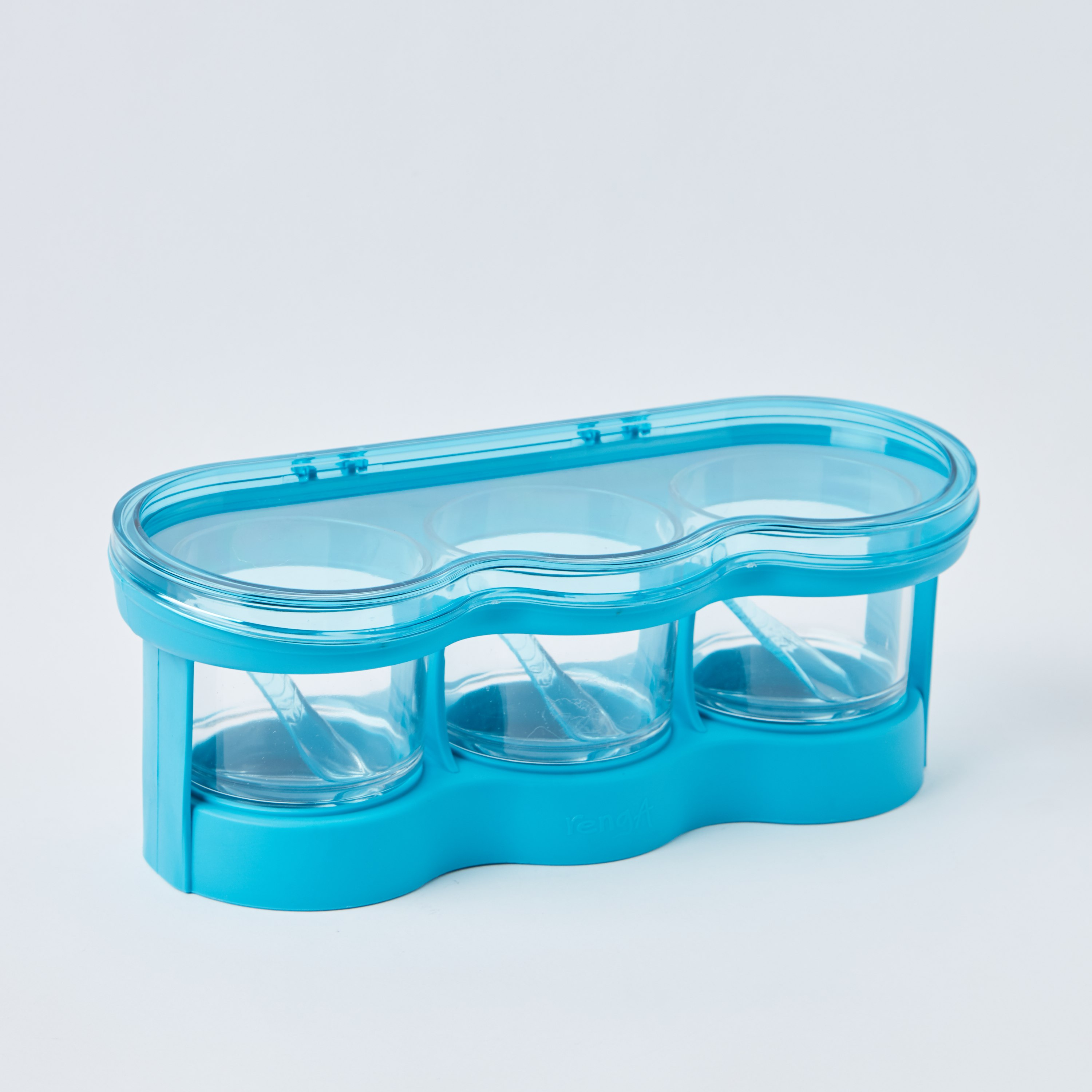 طقم برطمانات توابل 3 فتحات من تريون - 280 مل-hbxhomeware-hbxkitchen-image-4