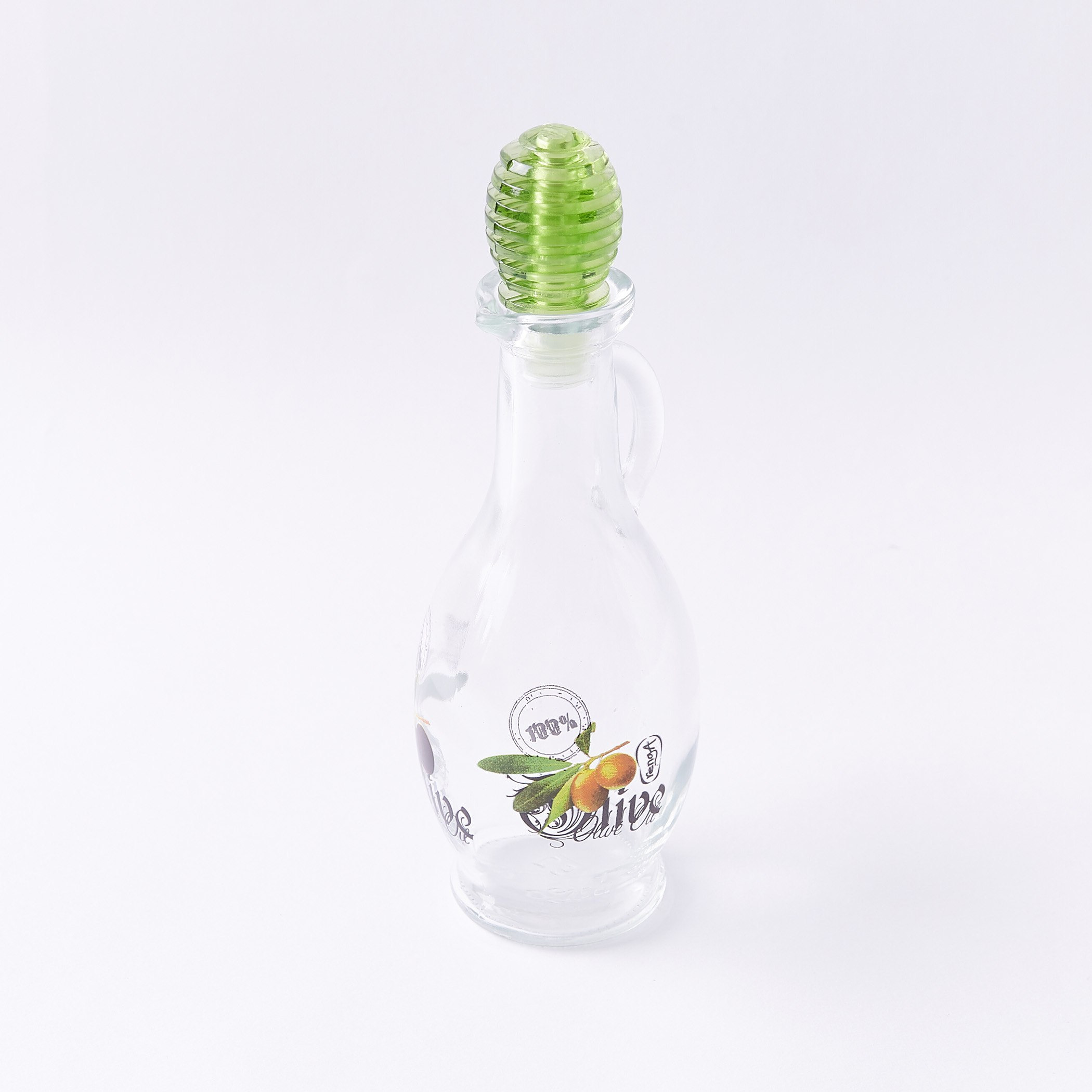 قارورة حفظ الزيت بطبعات زيتون - 250 مل-hbxhomeware-hbxkitchen-image-4