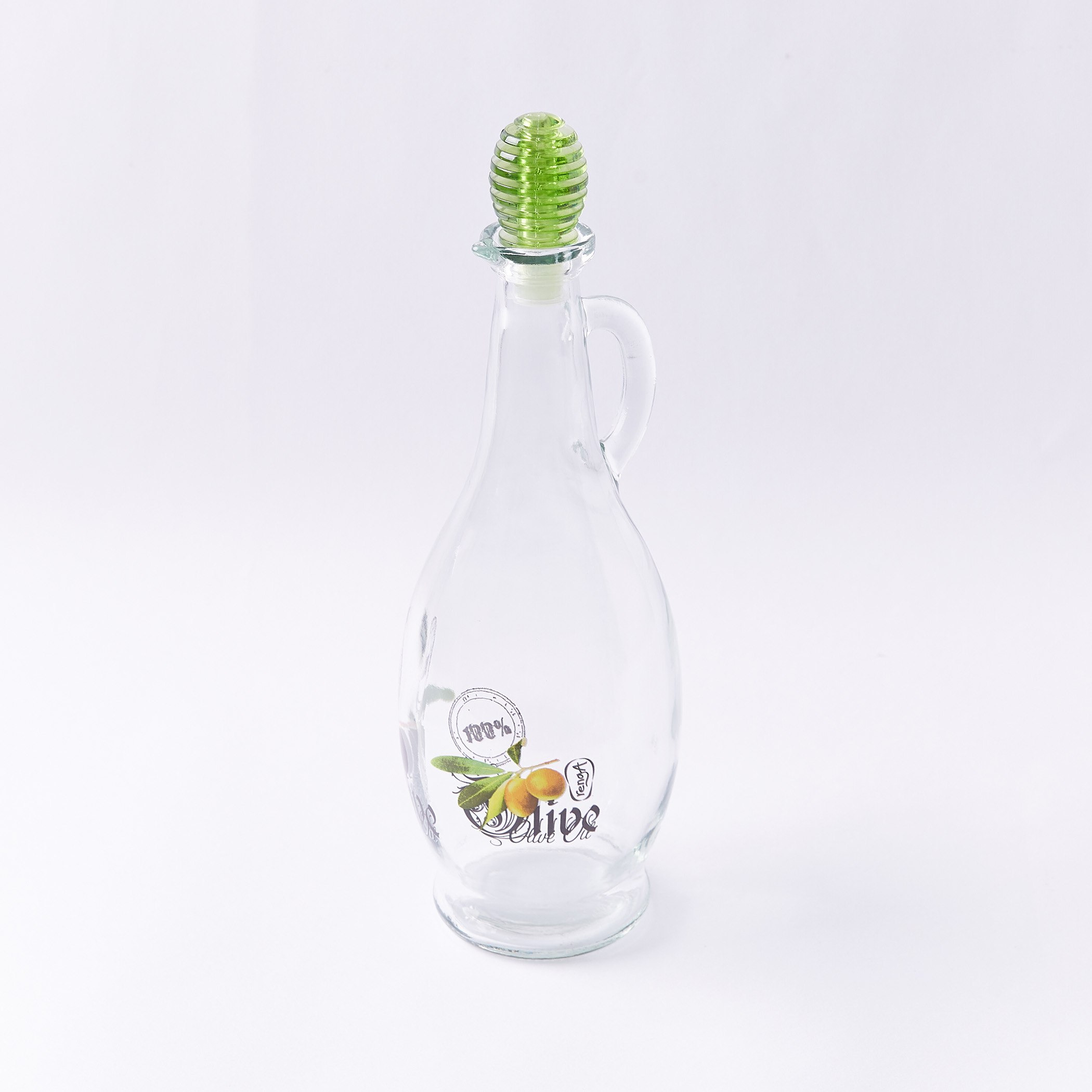 قارورة حفظ الزيت بطبعات زيتون - 750 مل-hbxhomeware-hbxkitchen-image-4