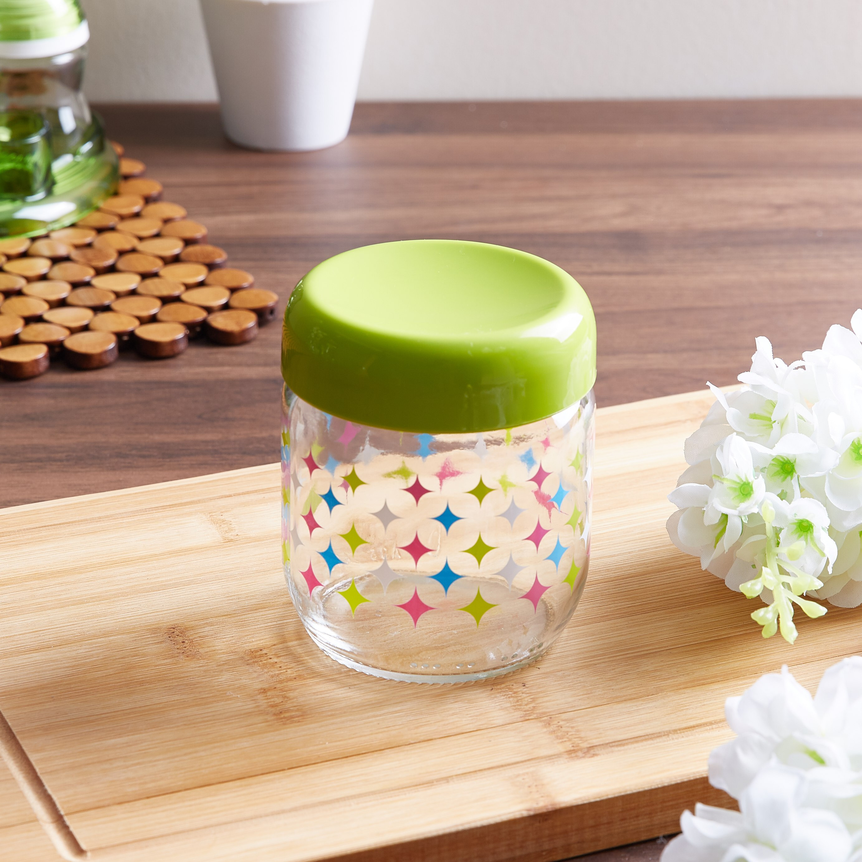 جرة مزخرفة من لينيا - 425 مل-hbxhomeware-hbxkitchen-image-1