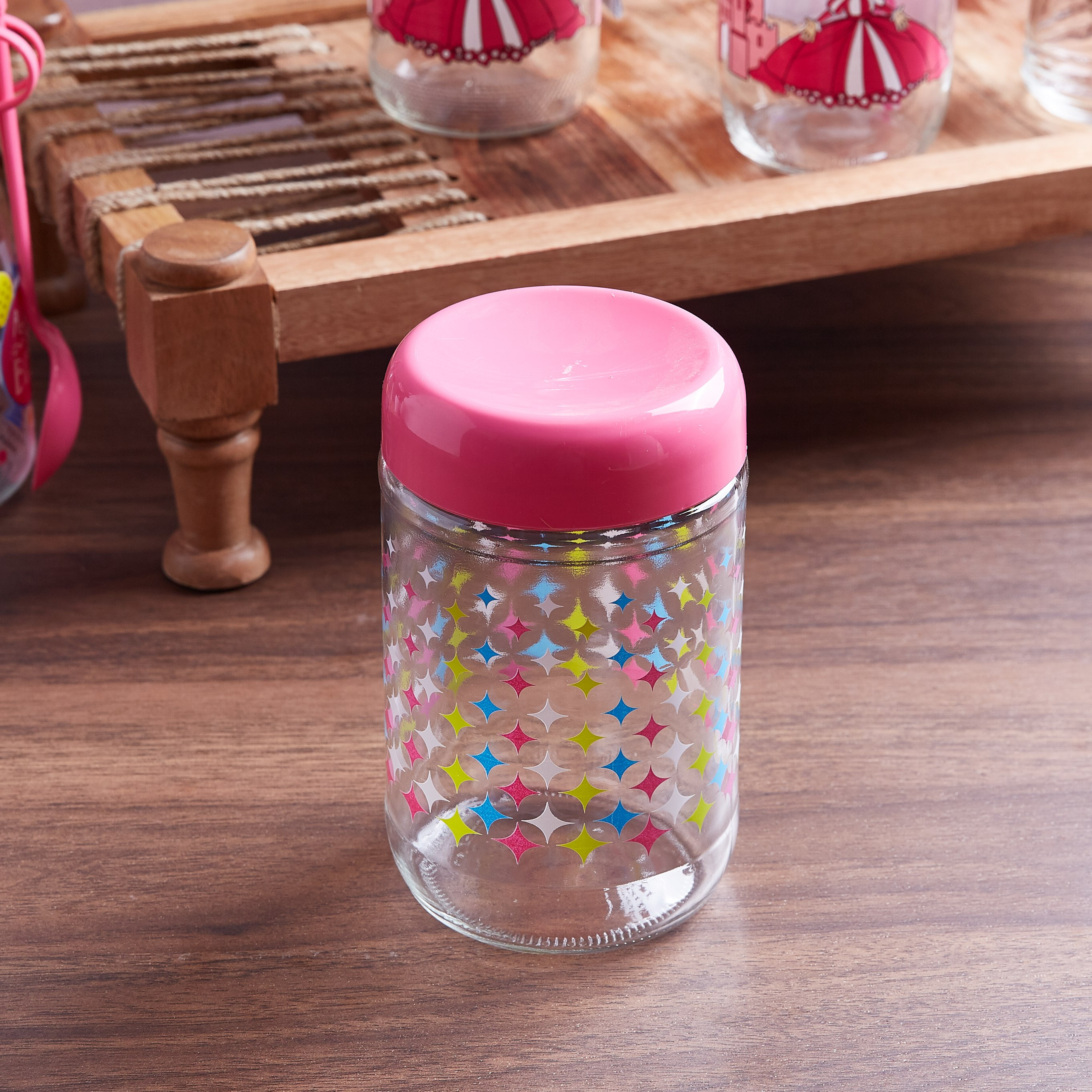 جرة مزخرفة من لينيا - 660 مل-hbxhomeware-hbxkitchen-image-1